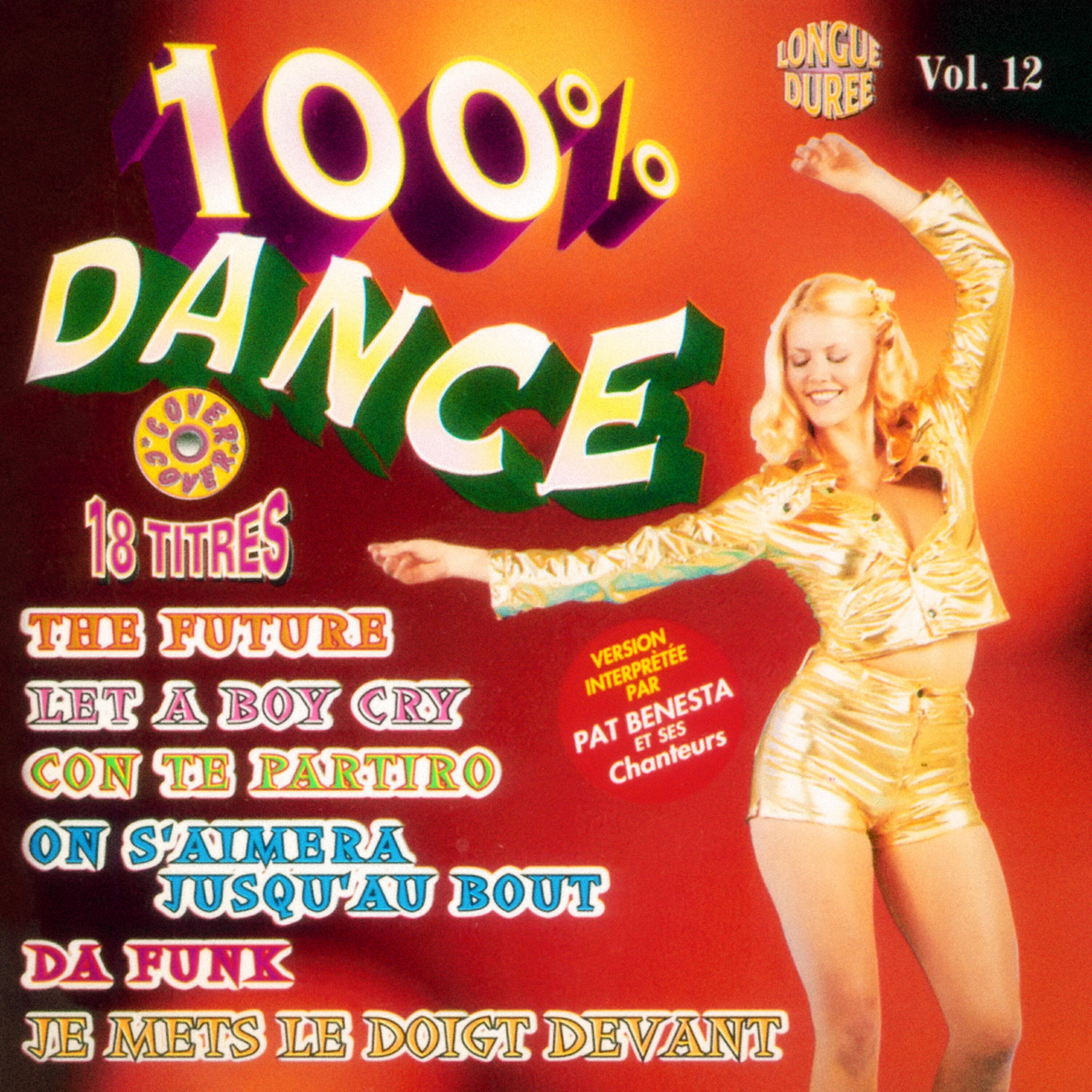 Релиз 100% Dance, Vol. 12