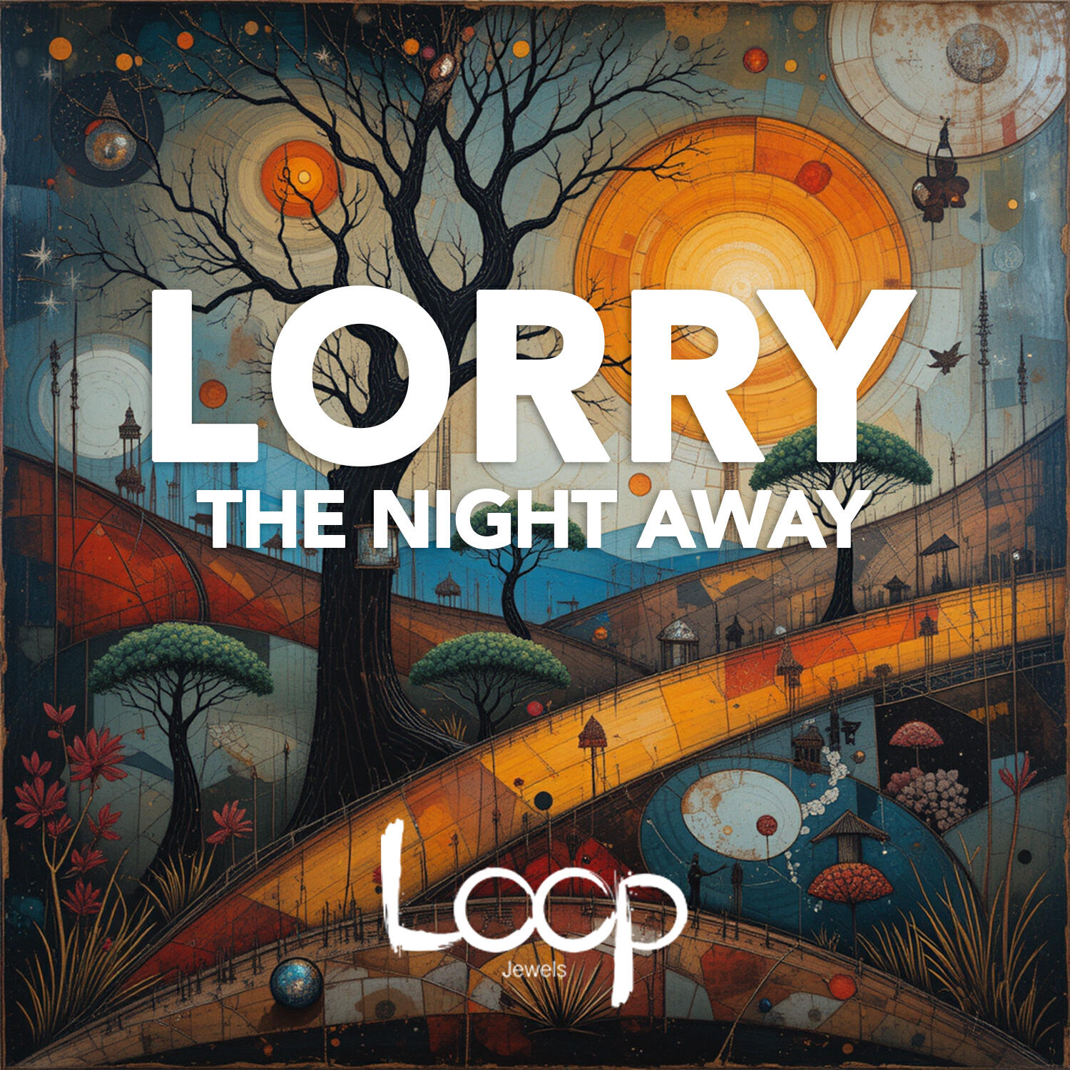 Релиз The Night Away