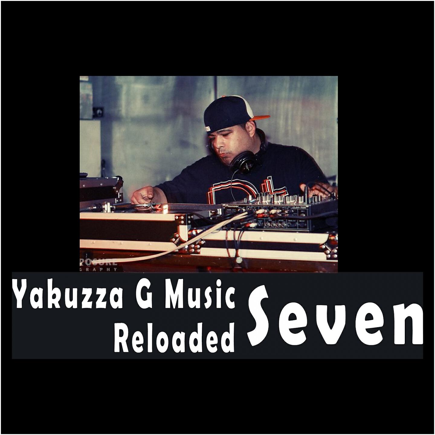 Релиз Yakuzza G Music Reloaded