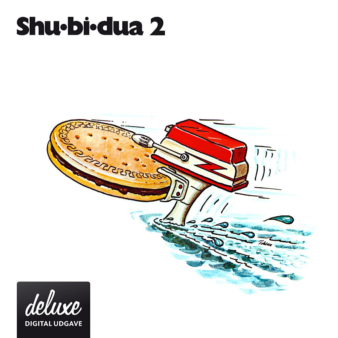Релиз Shu-bi-dua 2 (Deluxe udgave)