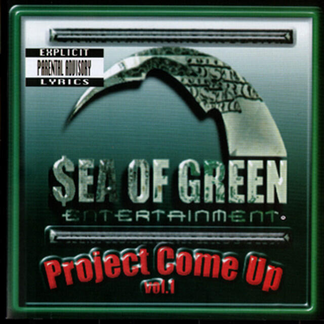 Релиз Project Come Up Vol. #1
