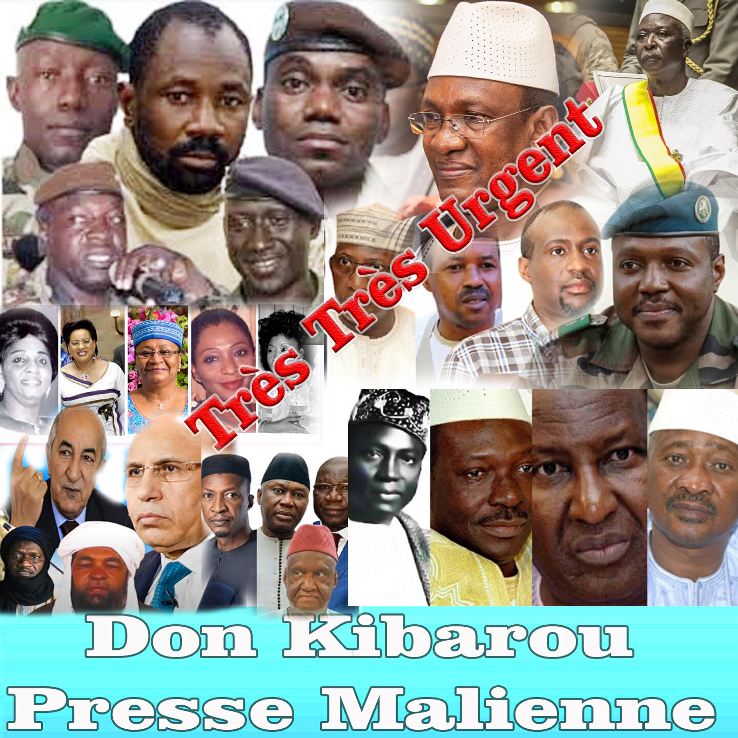 Cherif Ousmane Madane Haïdara