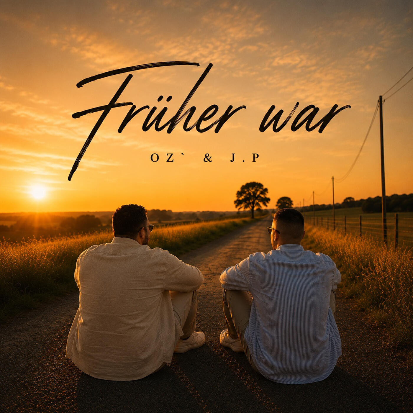 Релиз Früher War