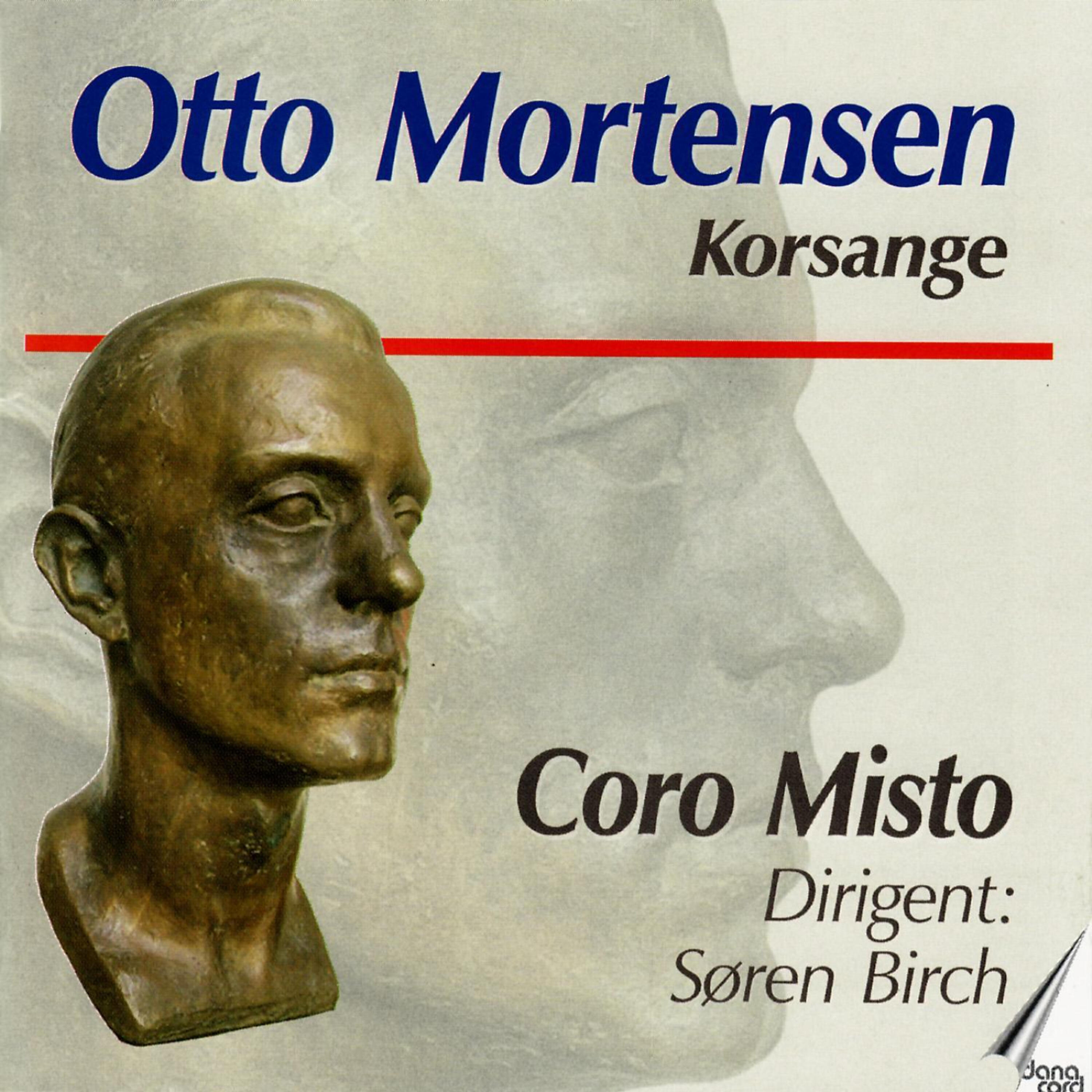Релиз Otto Mortensen: Songs for Choir