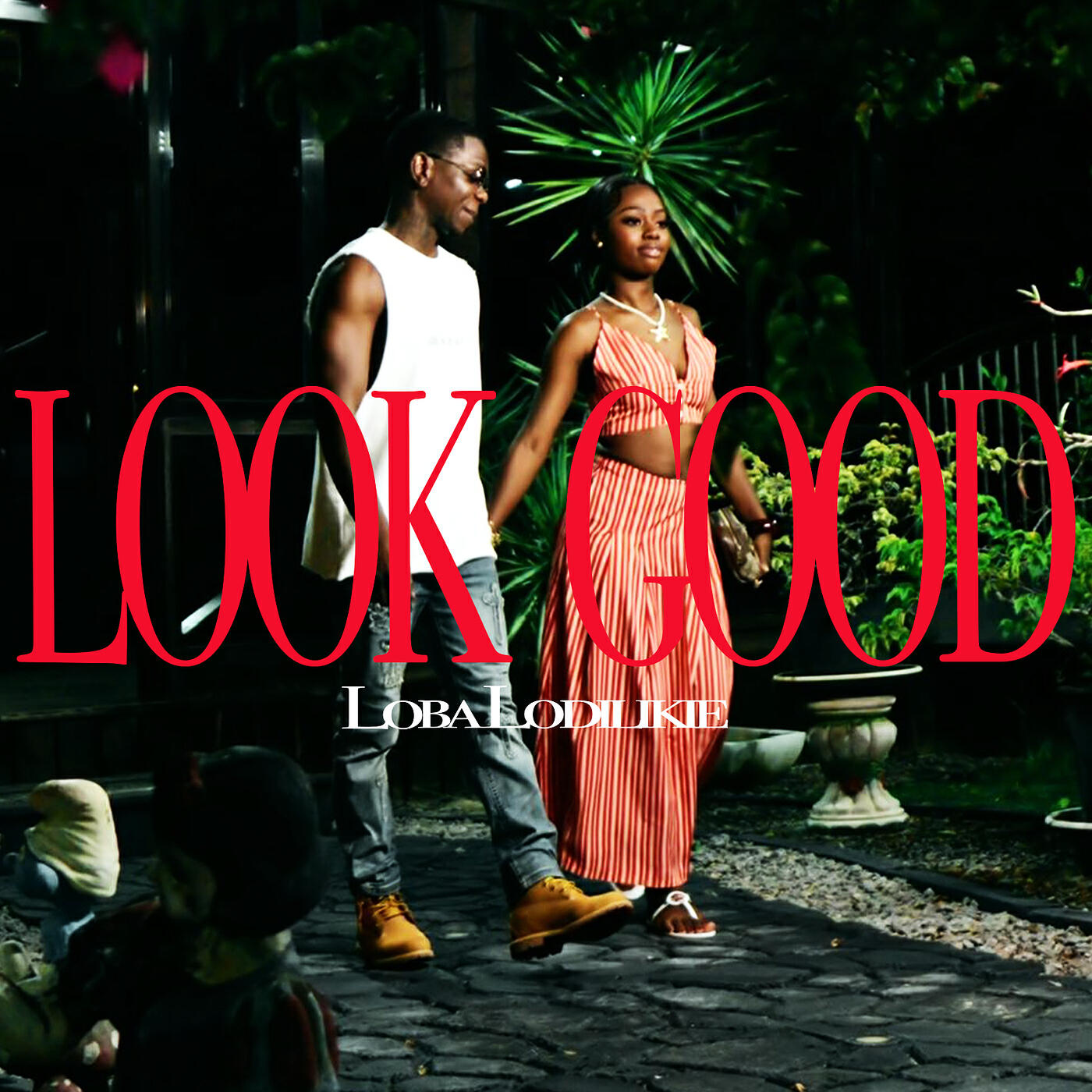 Релиз Look Good