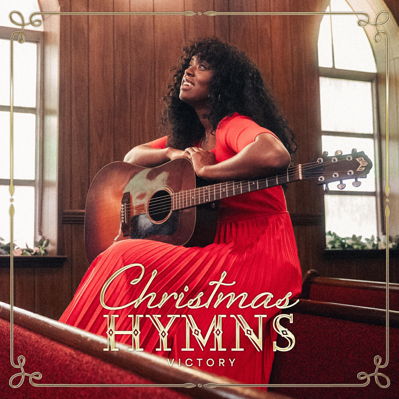 Релиз Christmas Hymns