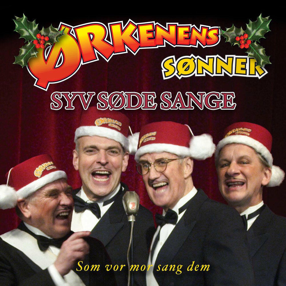 Релиз Syv Søde Sange