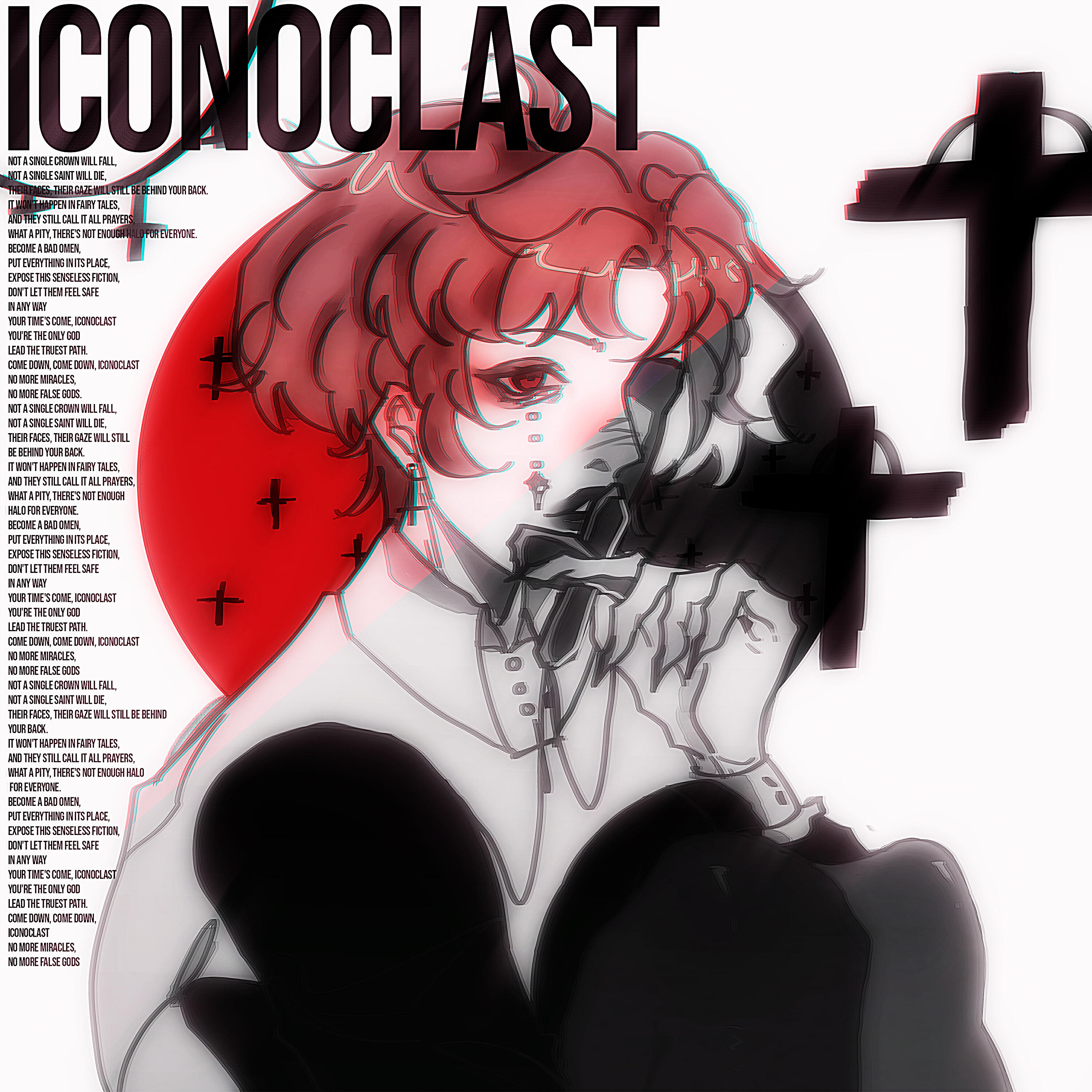 Релиз ICONOCLAST