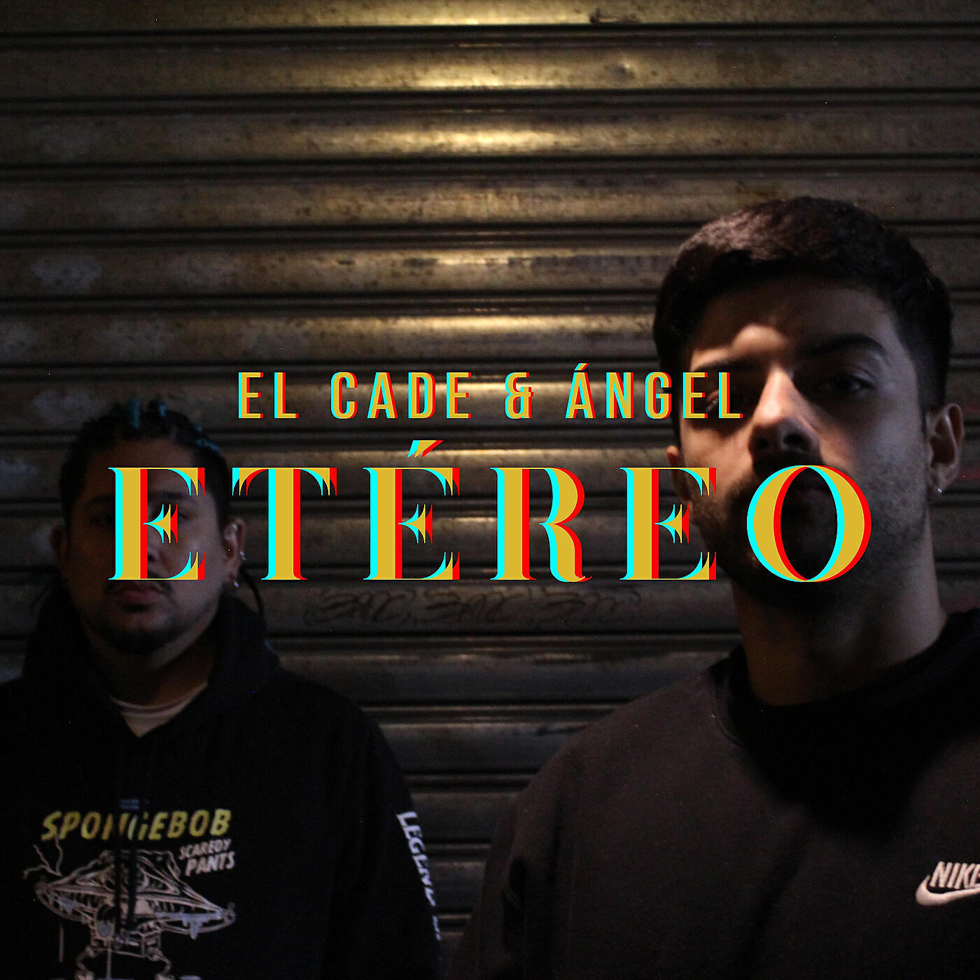 El Cade, Angel - Etéreo