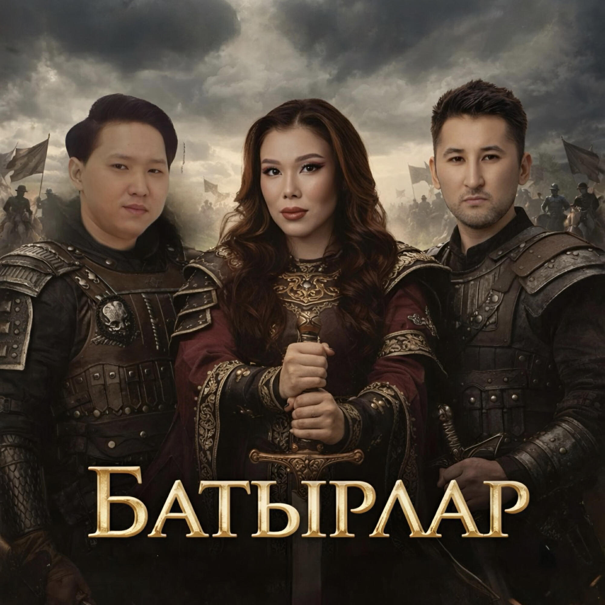 Релиз Батырлар