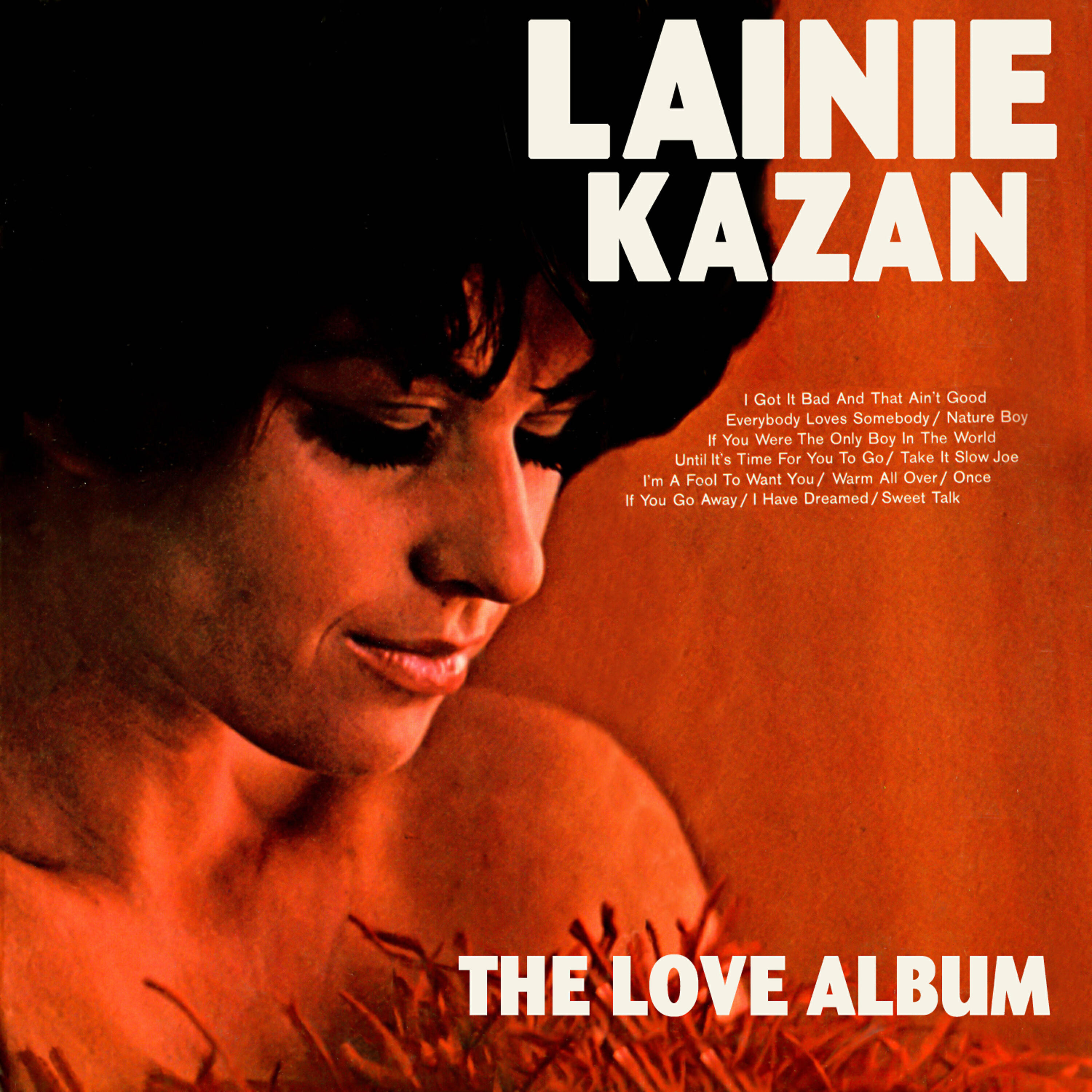 Релиз The Love Album
