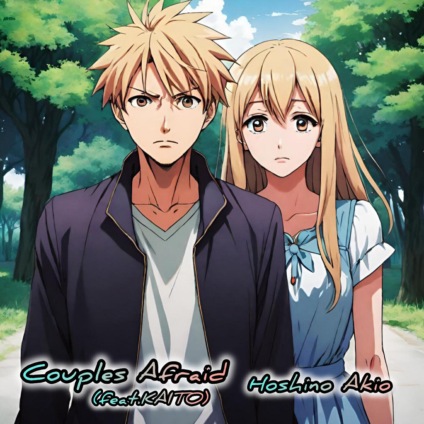 Релиз Couples Afraid