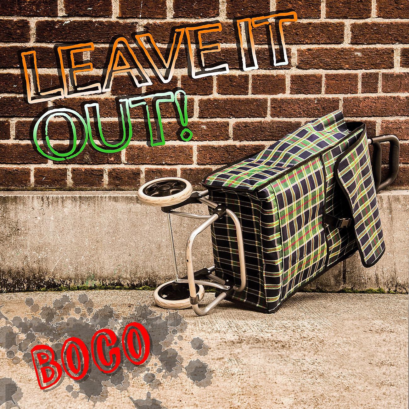 Релиз Leave It Out