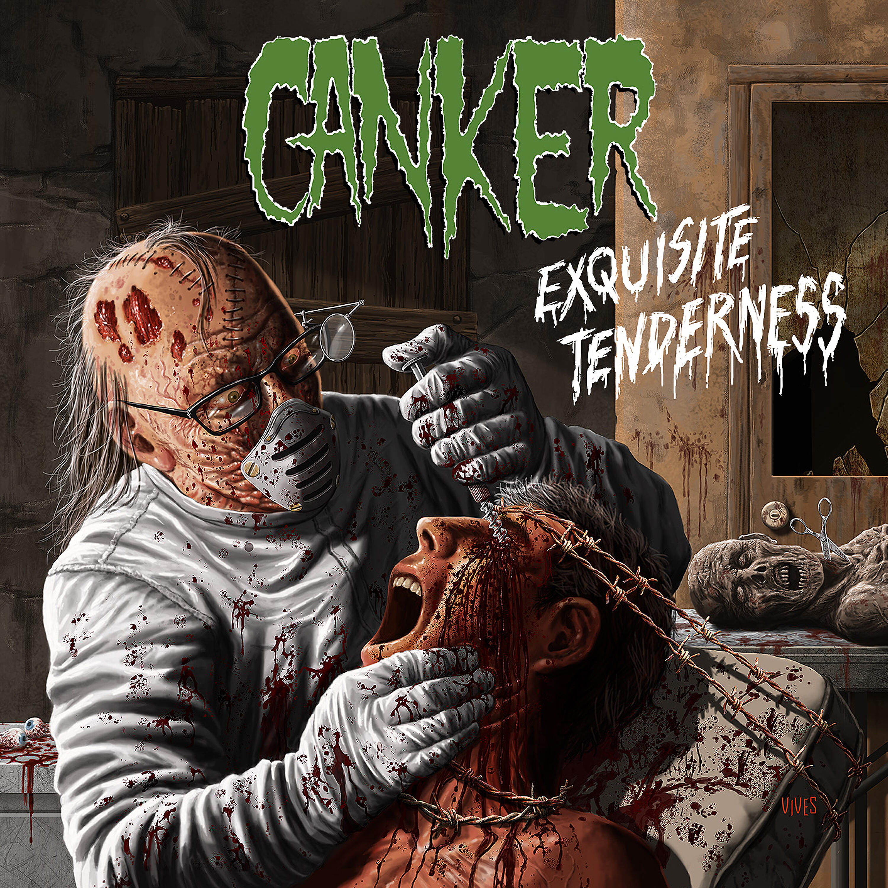Релиз Exquisite Tenderness