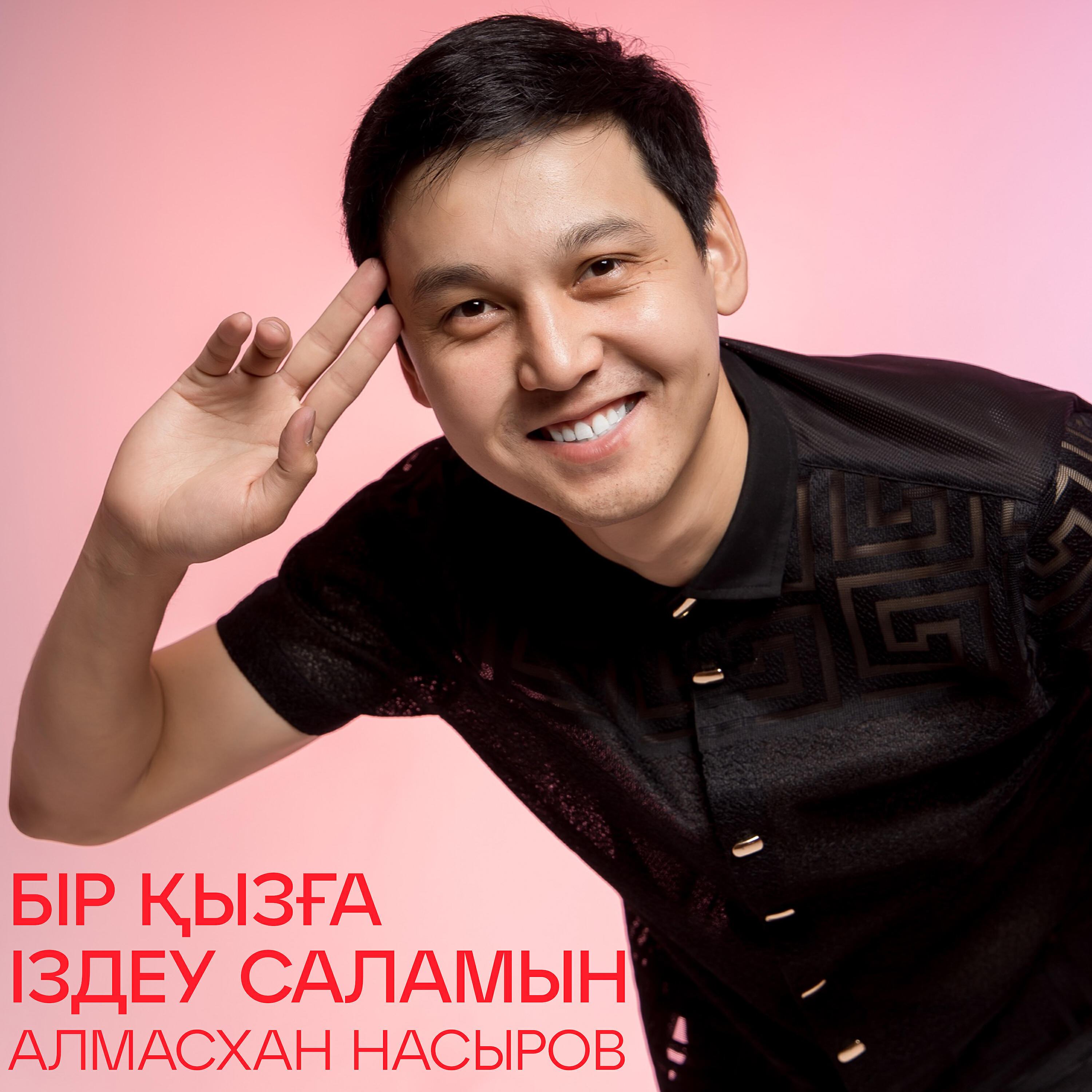 Постер альбома Бір қызға іздеу саламын
