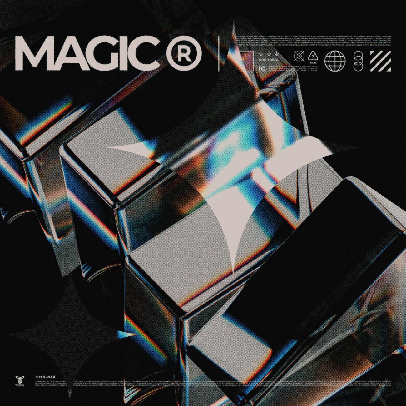 Постер альбома Magic