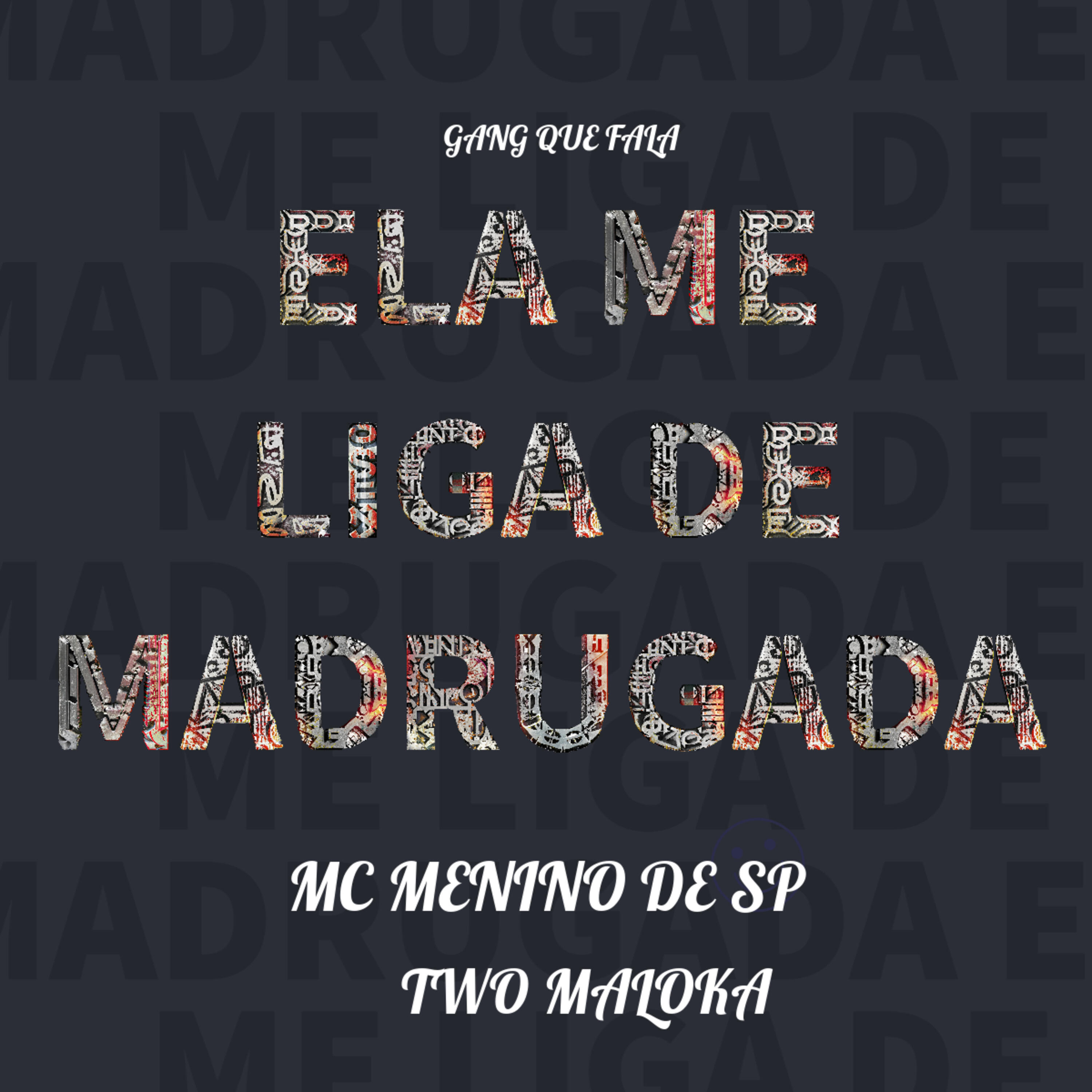 Релиз Ela Me Liga de Madrugada