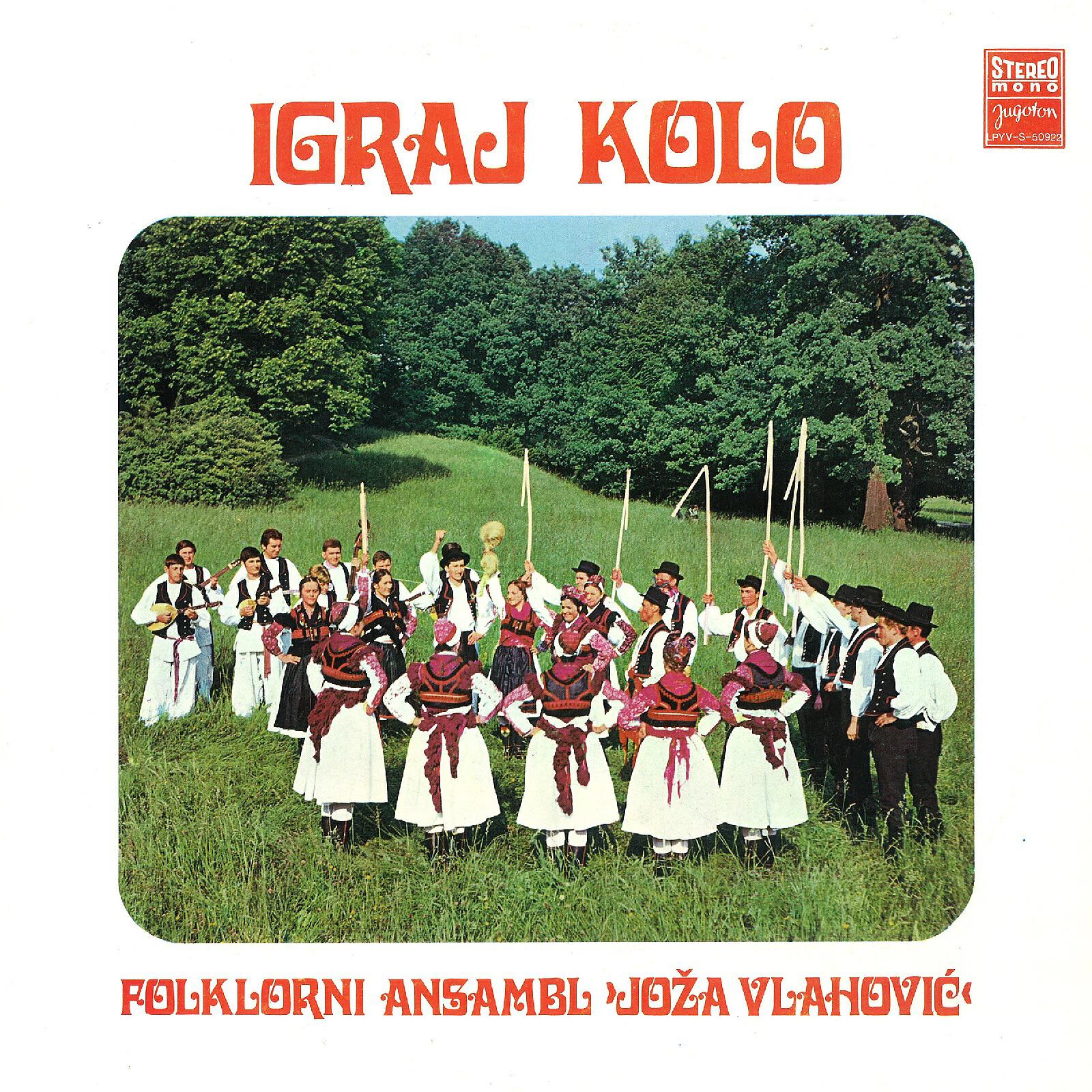Релиз Igraj Kolo