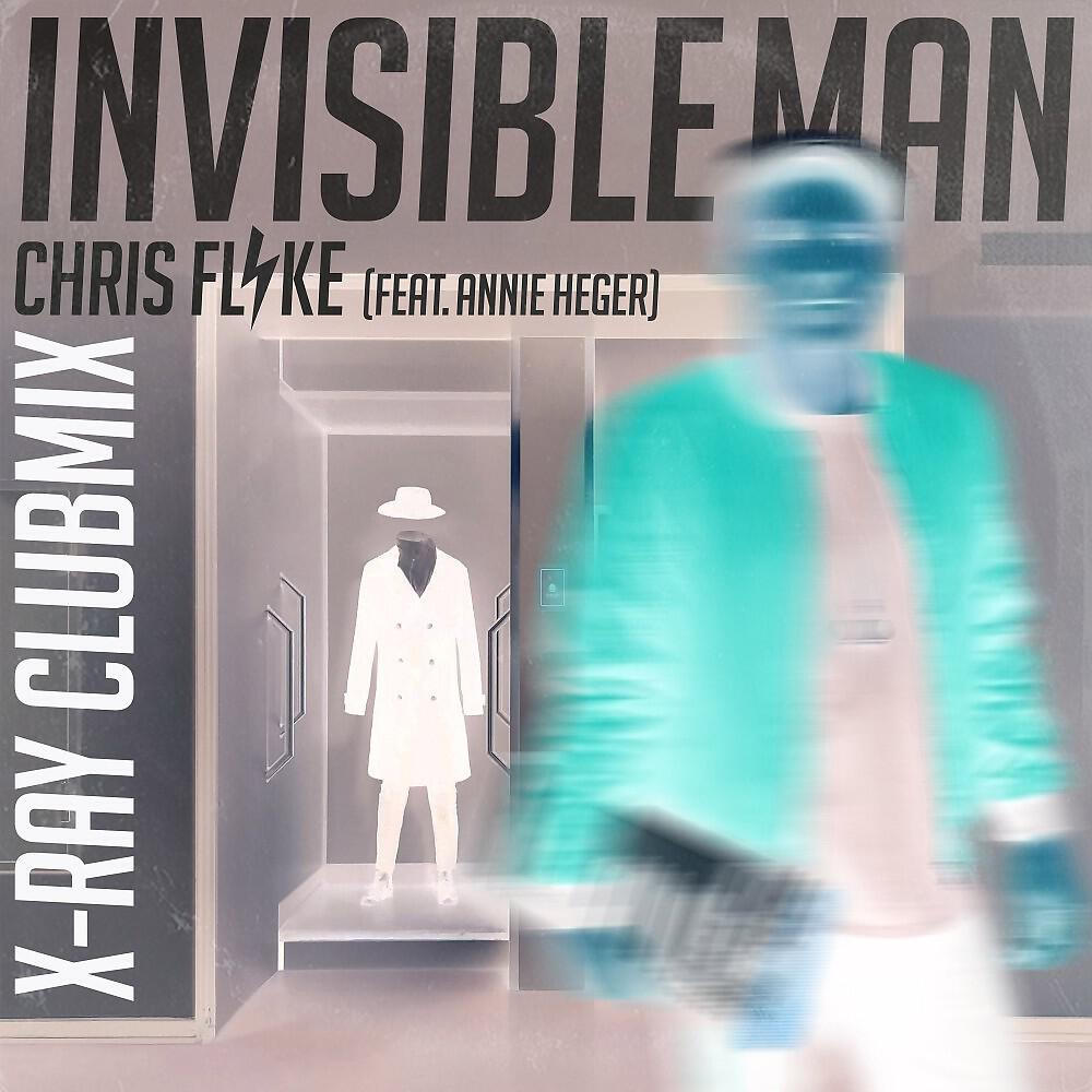 Релиз Invisible Man (X-Ray Clubmix)