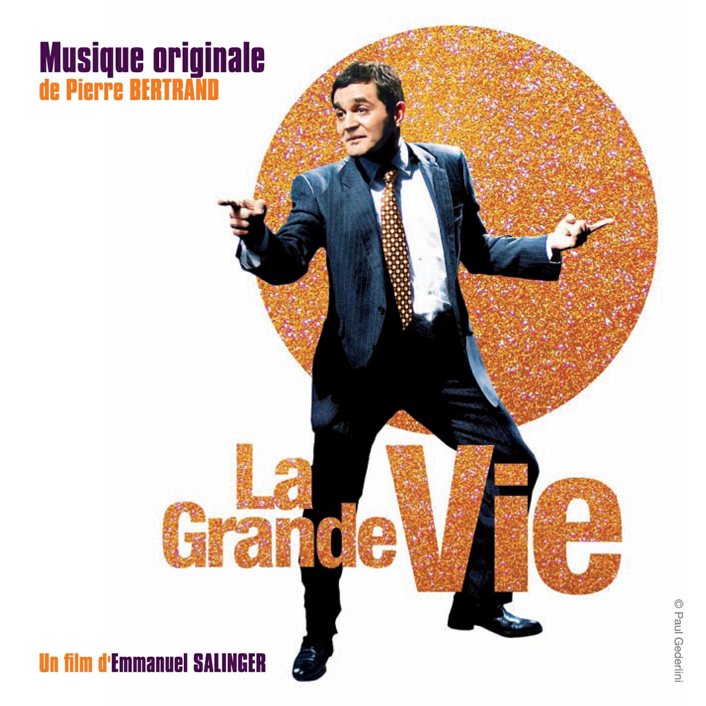 Релиз La grande vie
