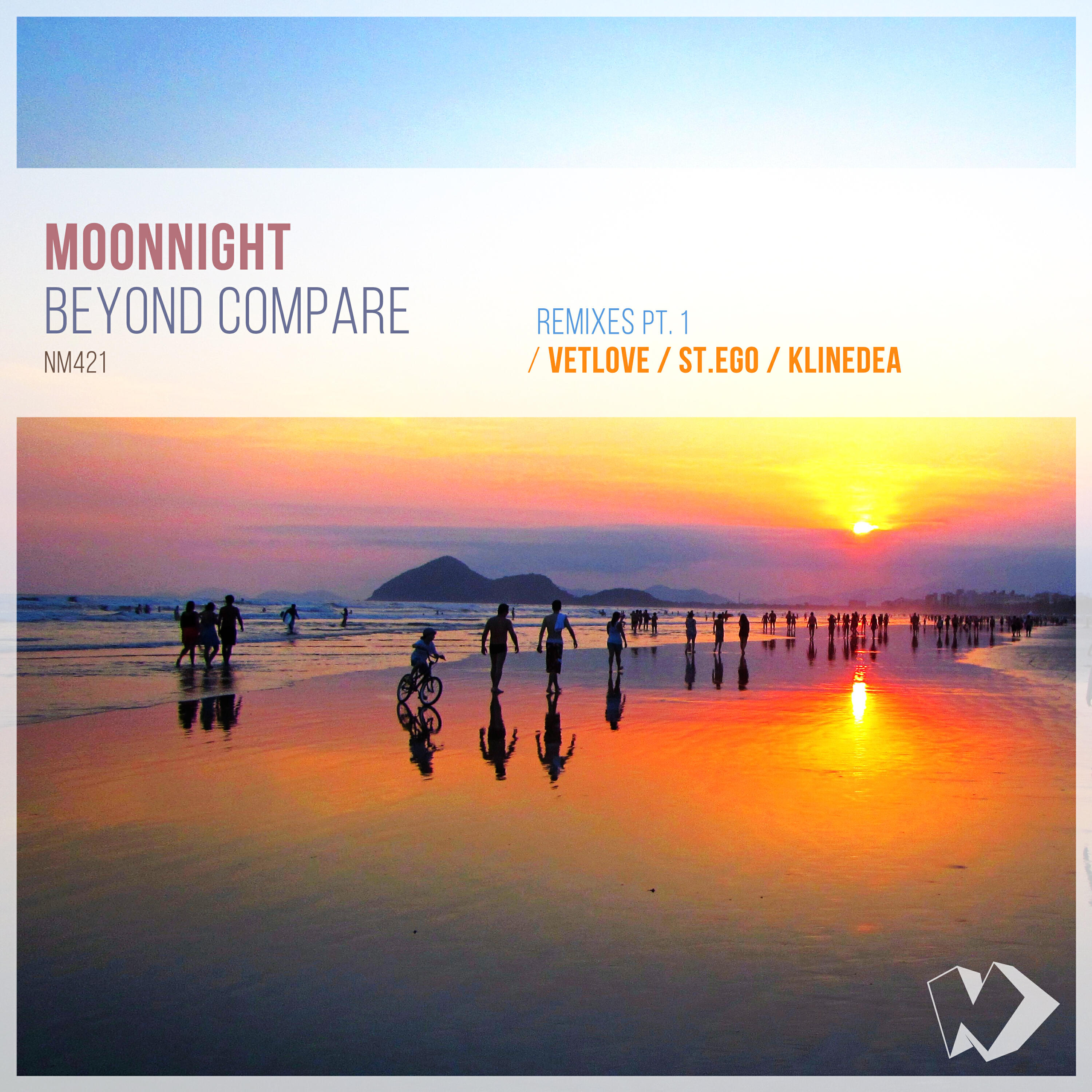Релиз Beyond Compare (Remixes, Pt. 1)