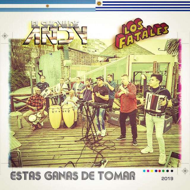 Релиз Estas Ganas de Tomar