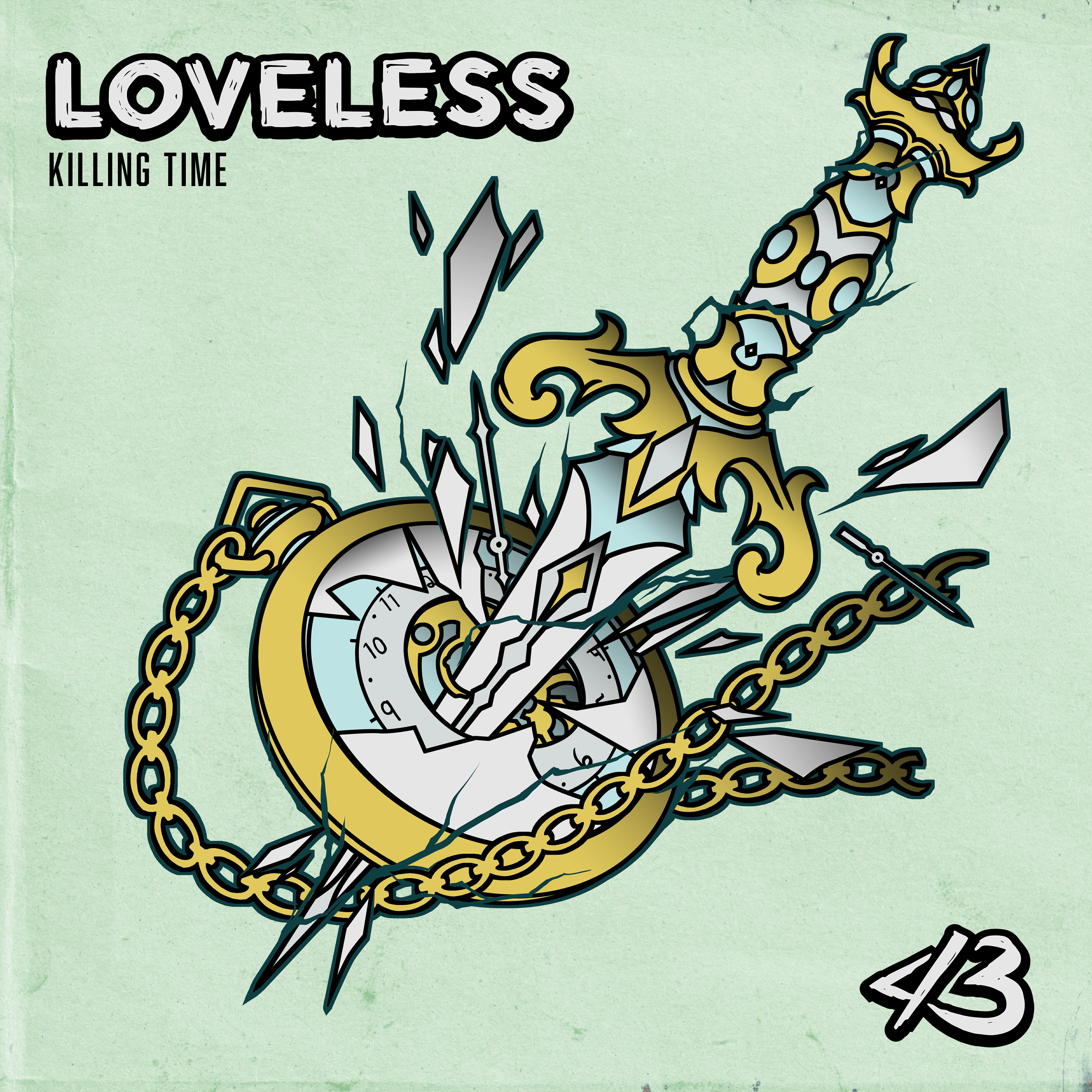 Релиз killing time
