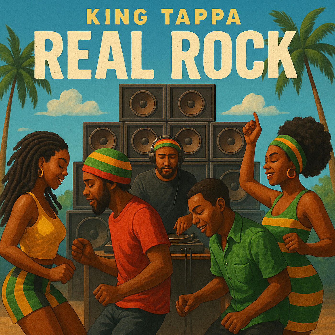 Релиз Real Rock