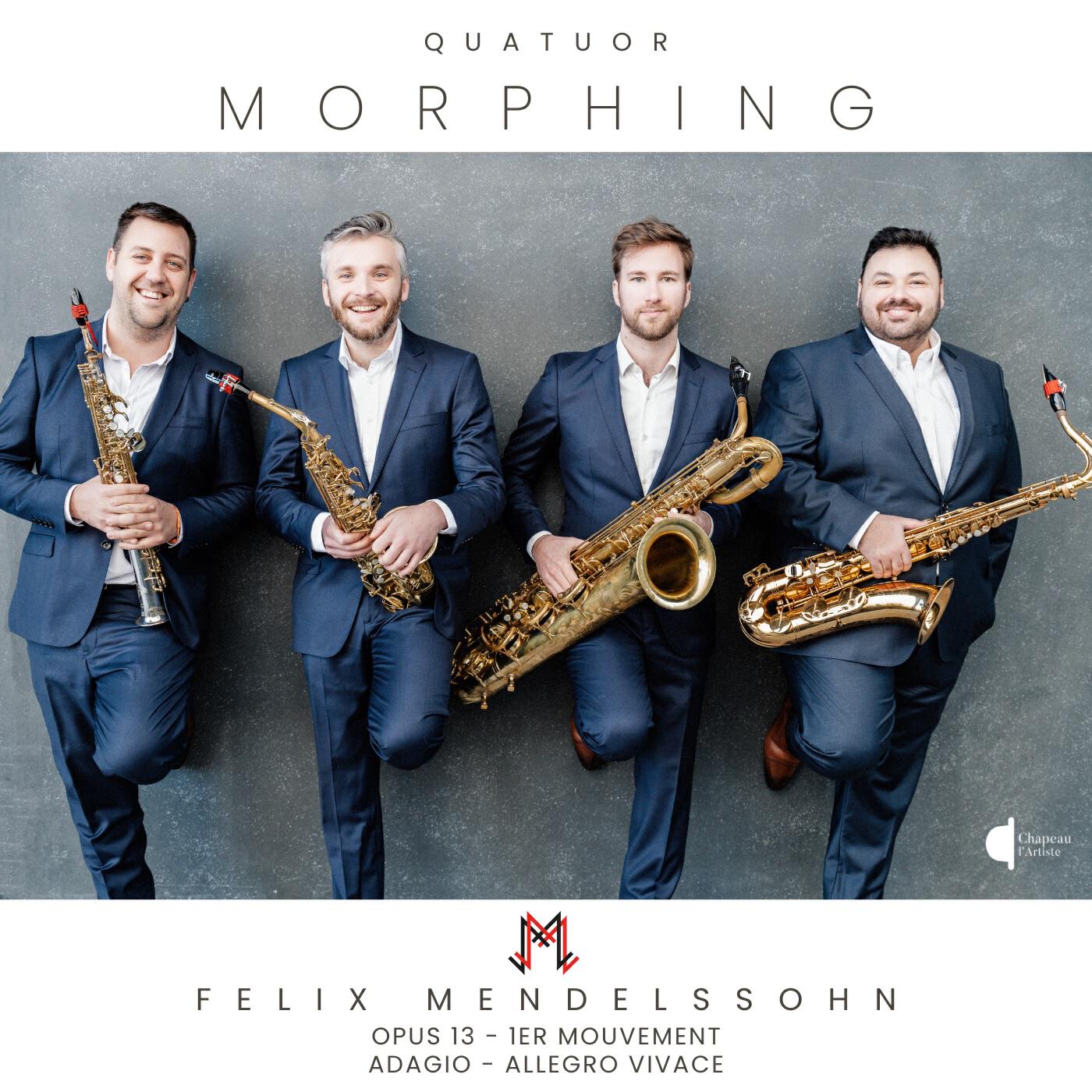 Quatuor Morphing