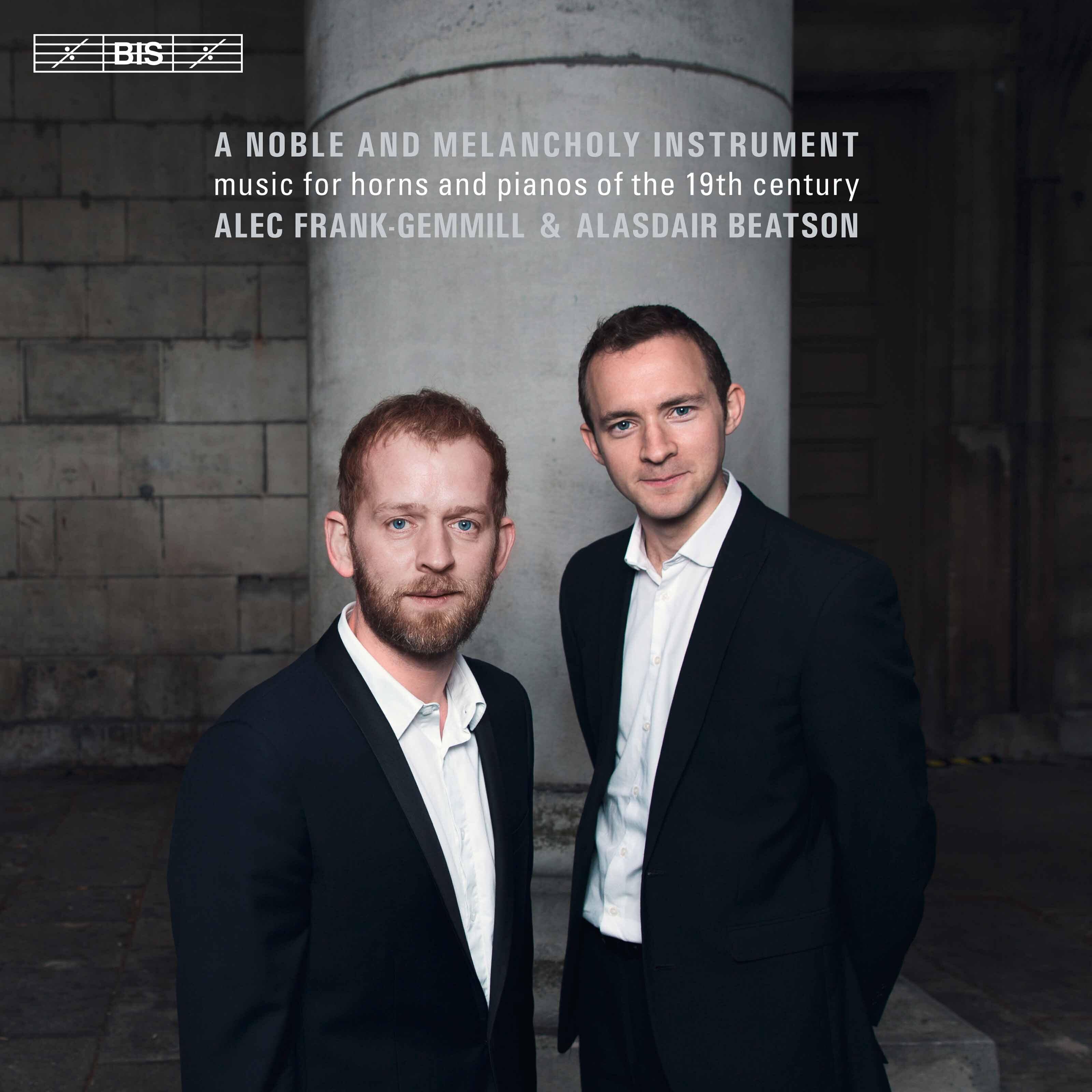 Релиз A Noble & Melancholy Instrument