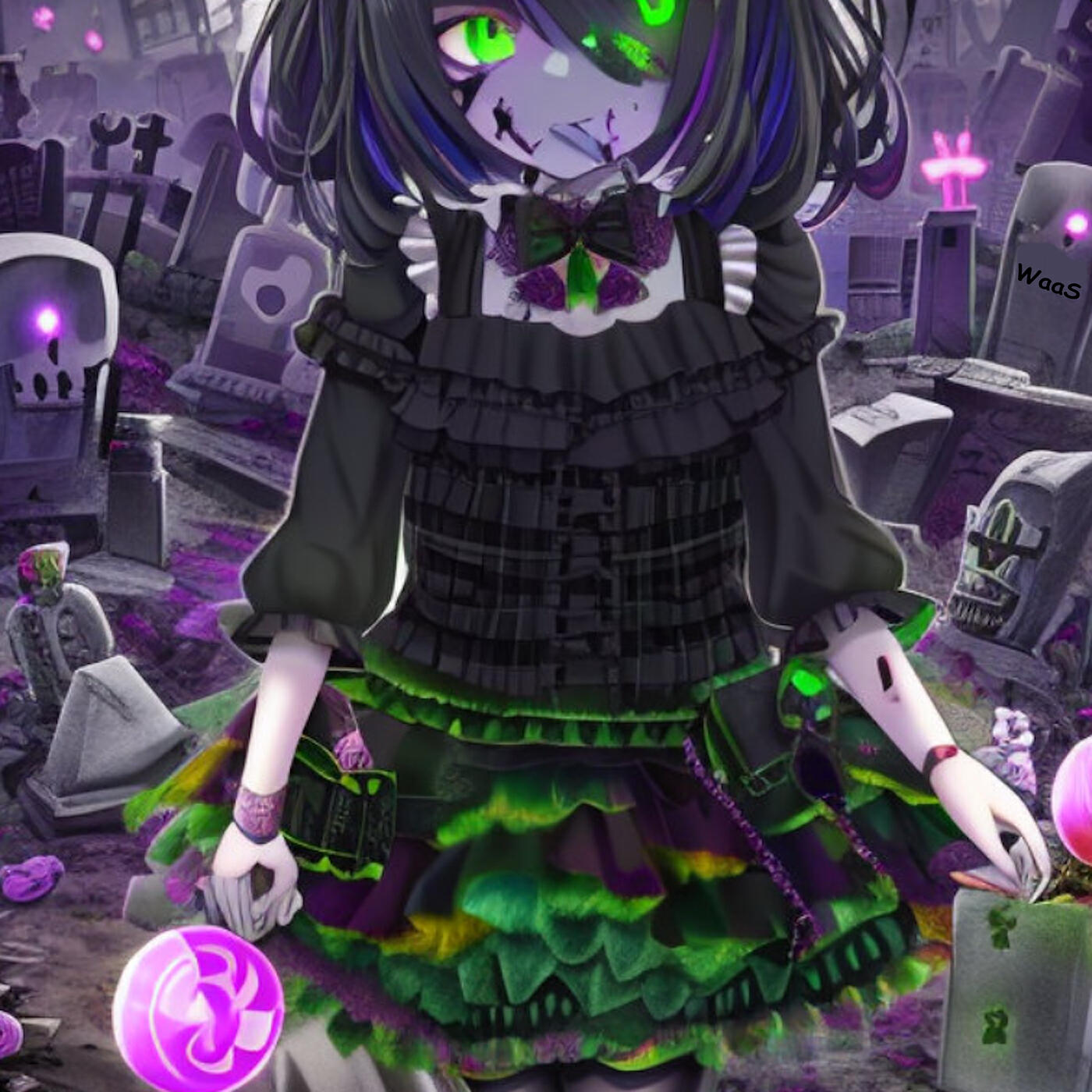 Постер альбома Candy Coated Mayhem