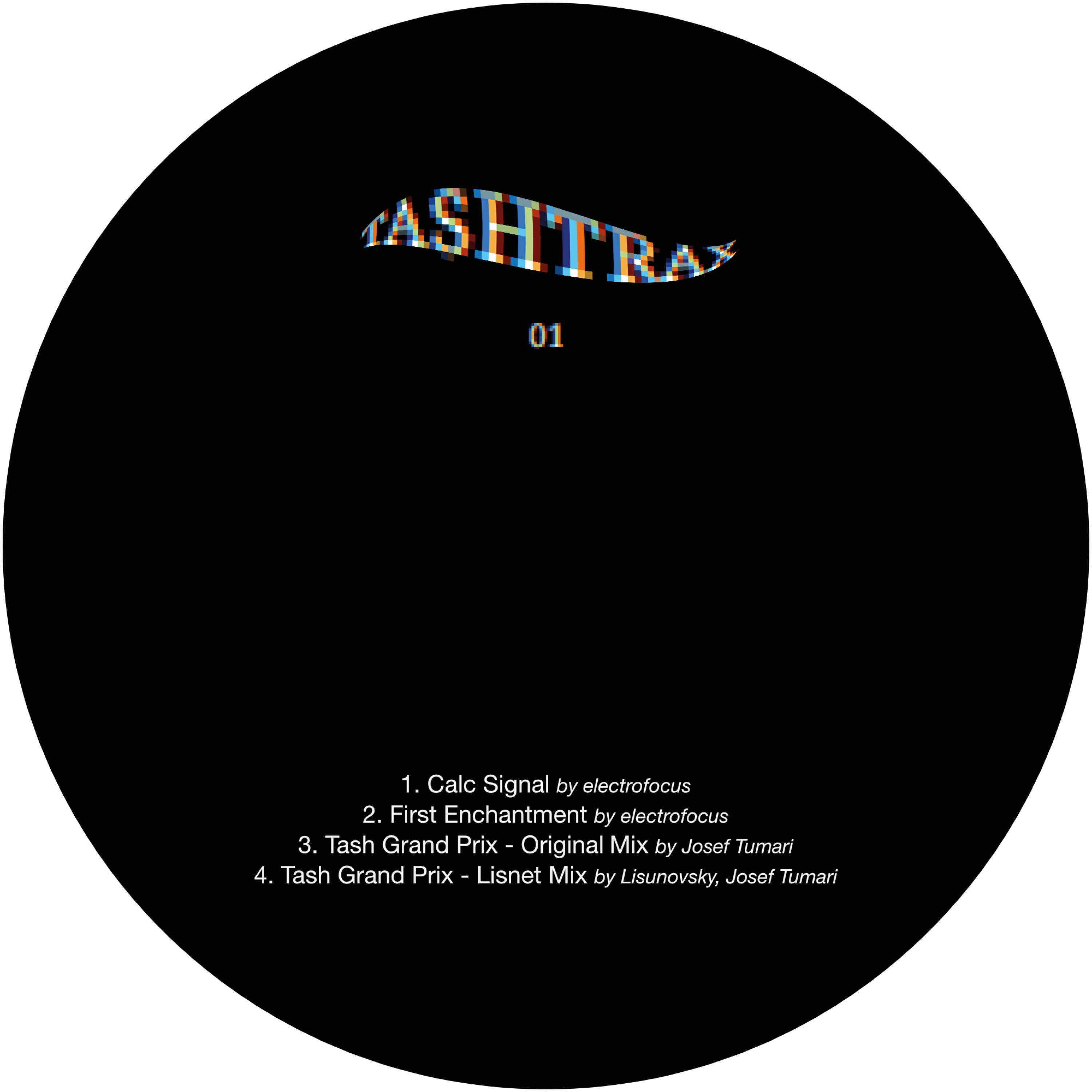 Релиз TASHTRAX01