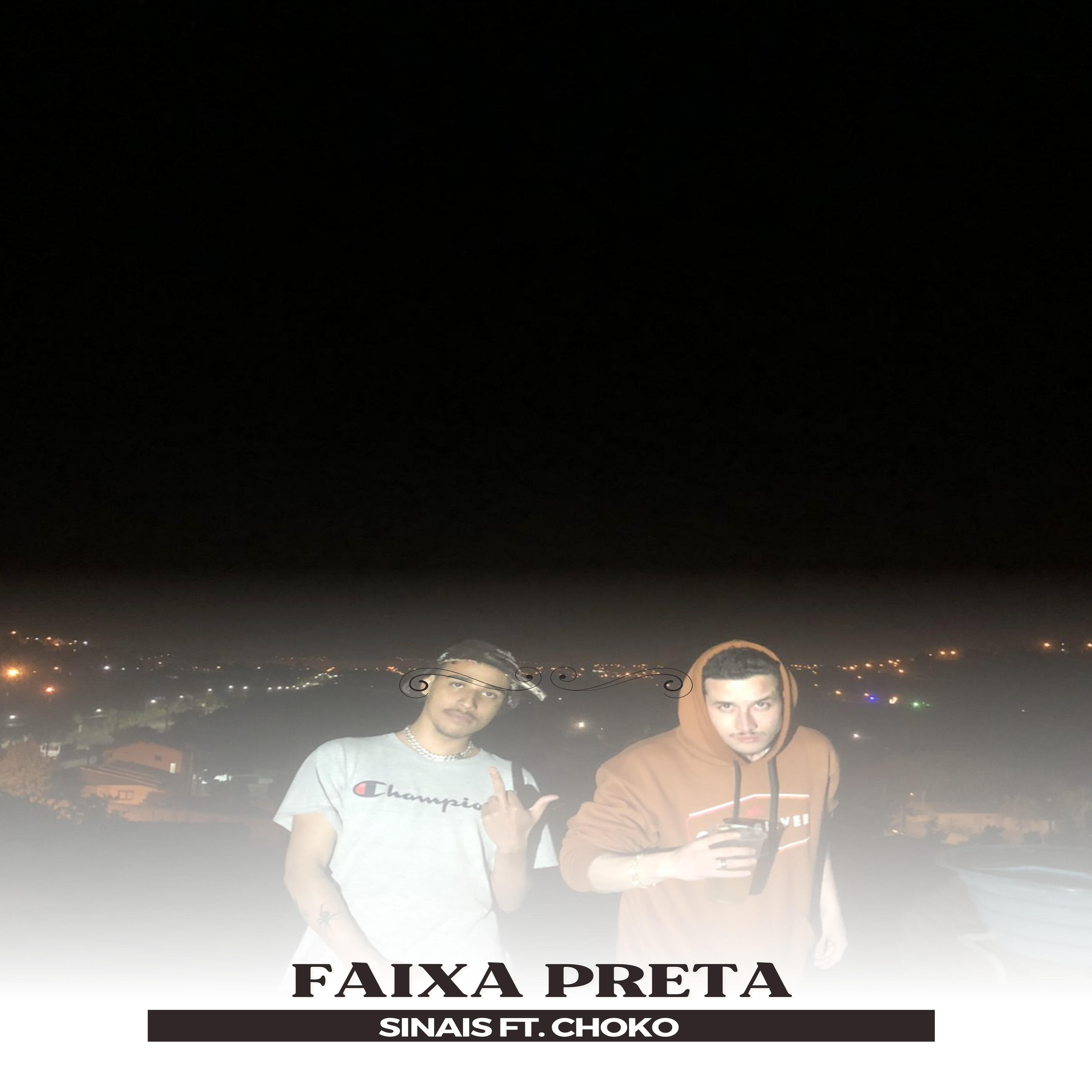 Релиз Faixa Preta