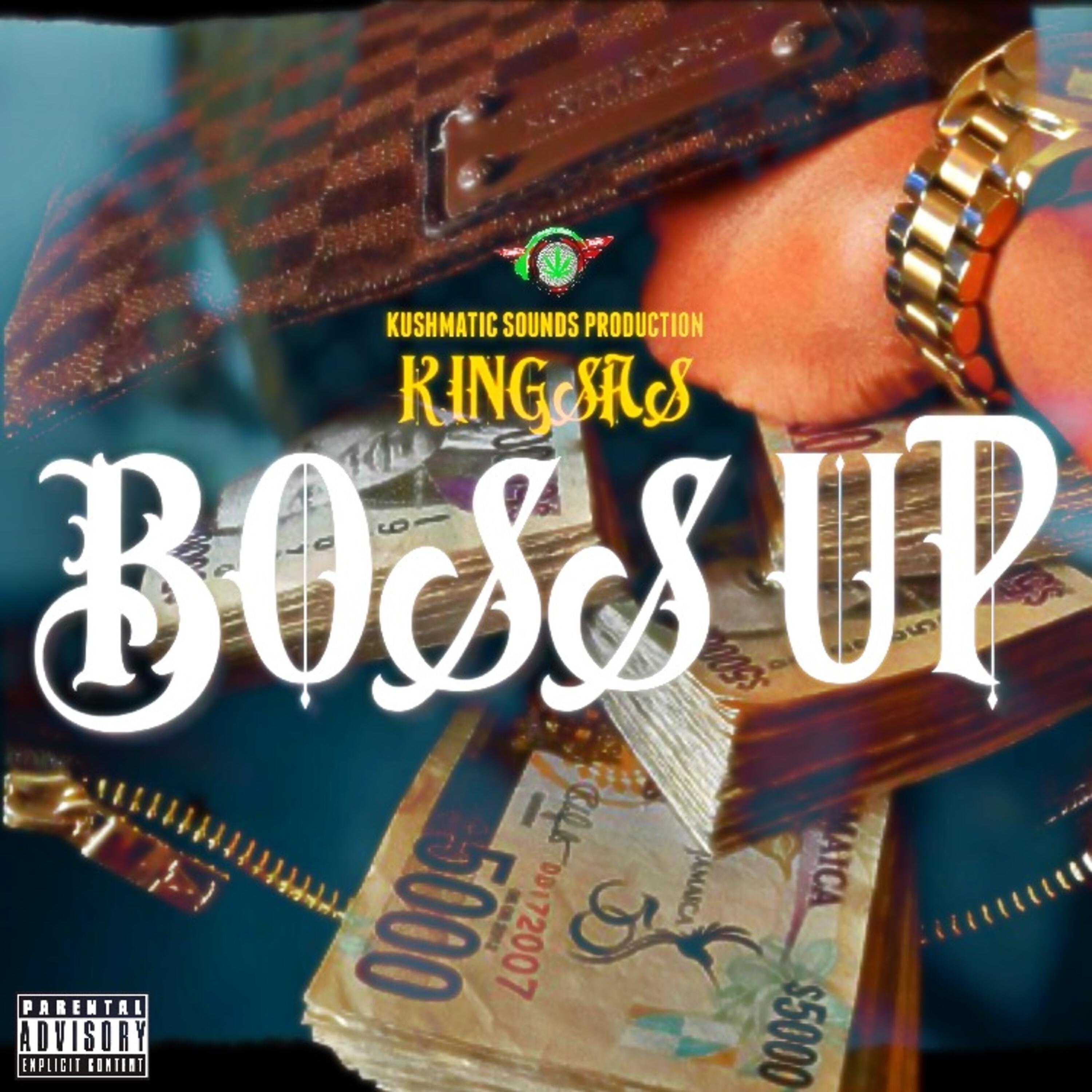 Релиз Boss Up