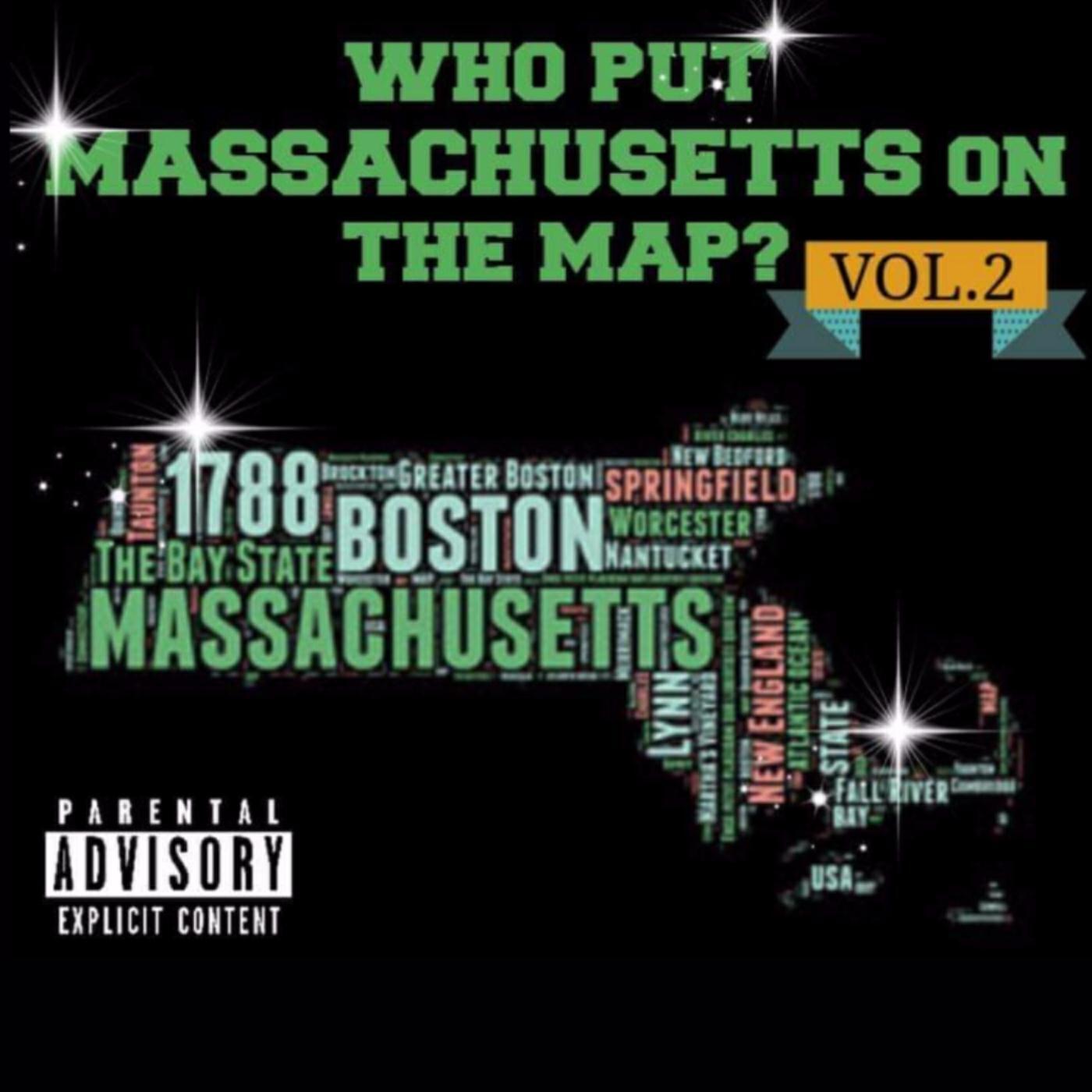 Релиз Who Put Massachusetts on the Map? Vol. 2