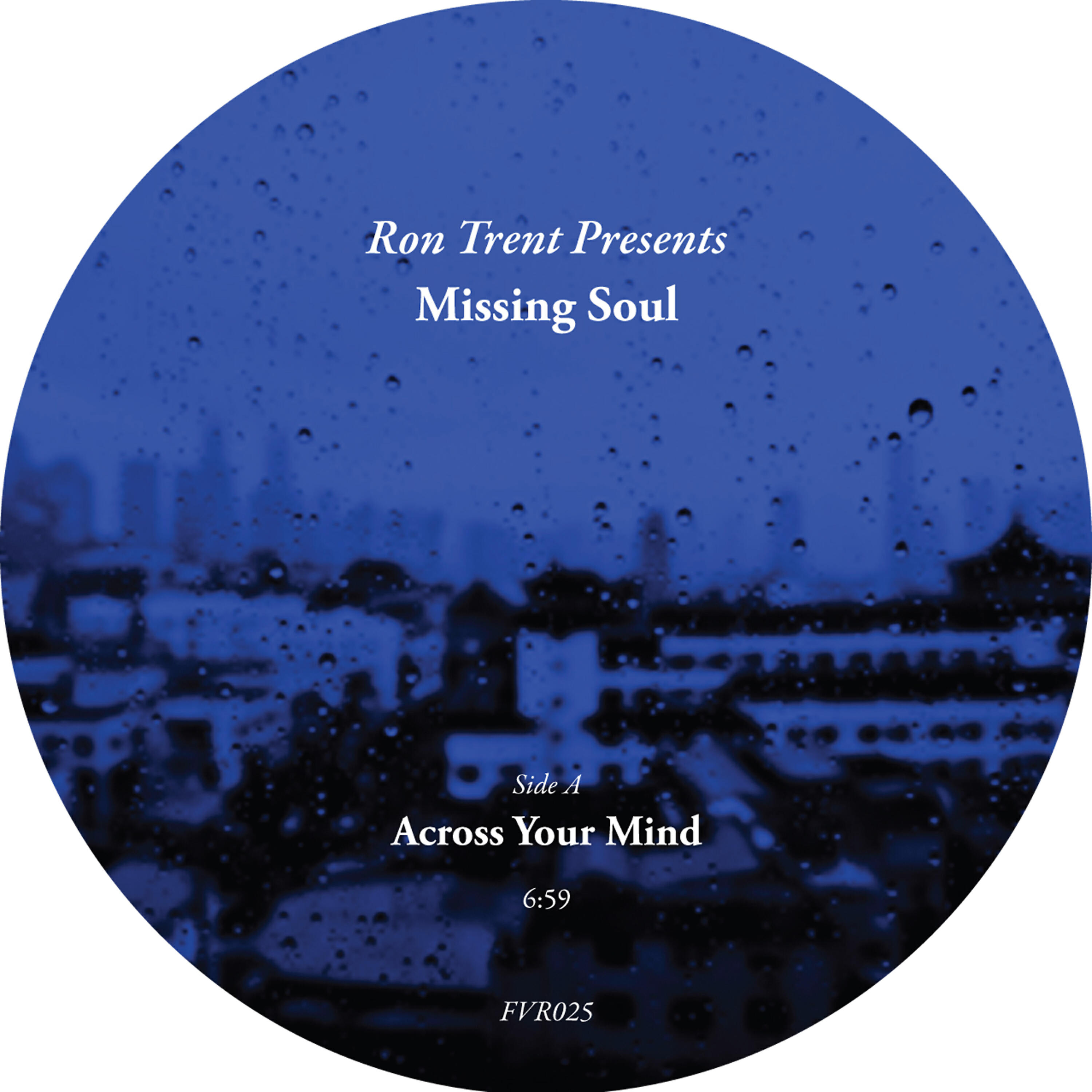 Релиз Across Your Mind
