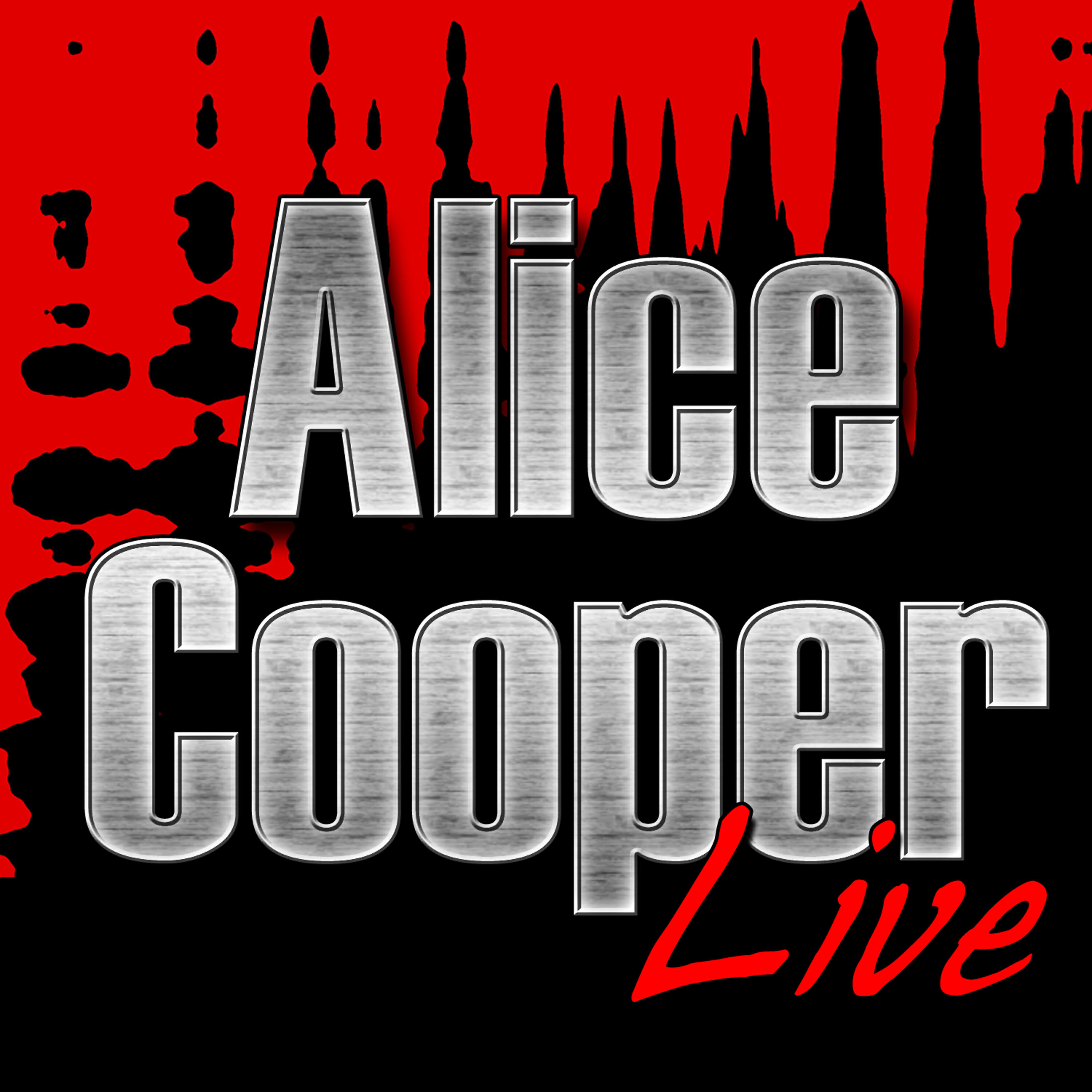 Релиз Alice Cooper Live