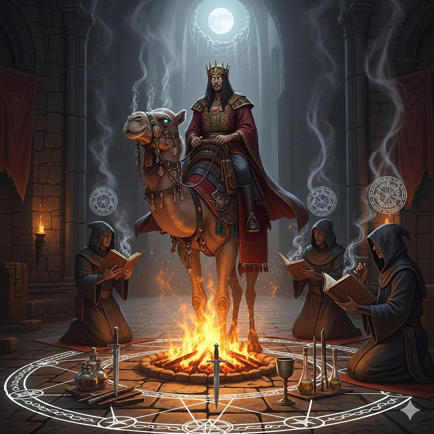 Релиз Paimon for Goetia VI