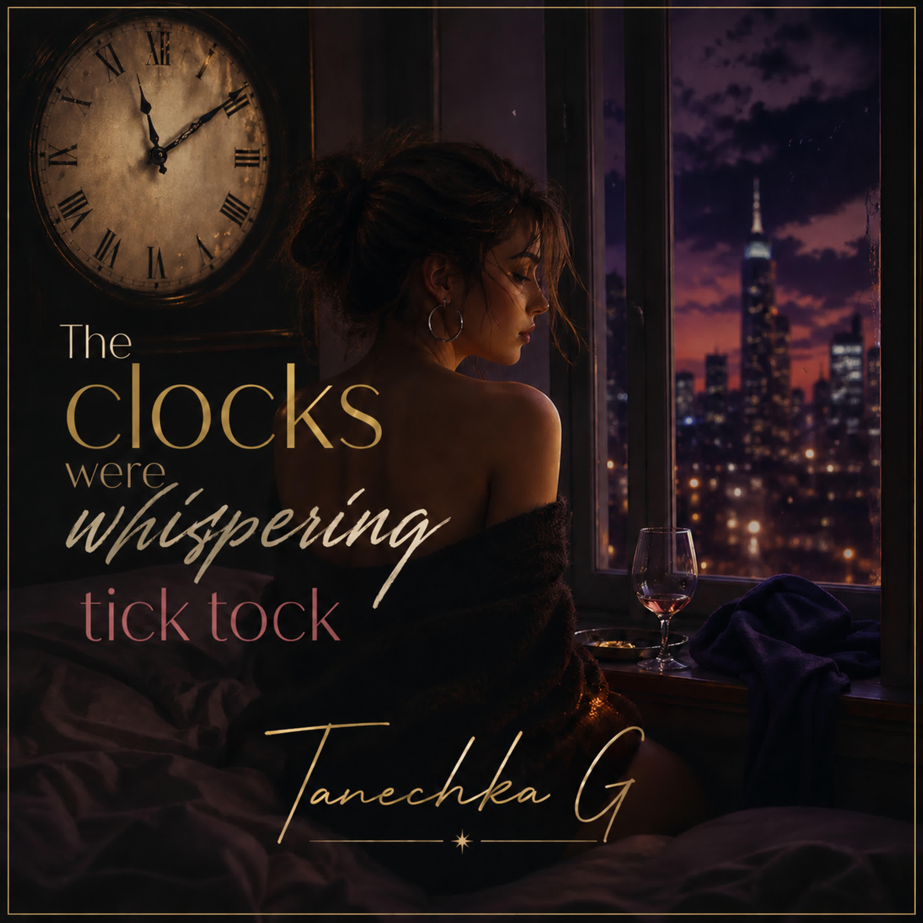 Релиз The clocks were whispering tick-tock