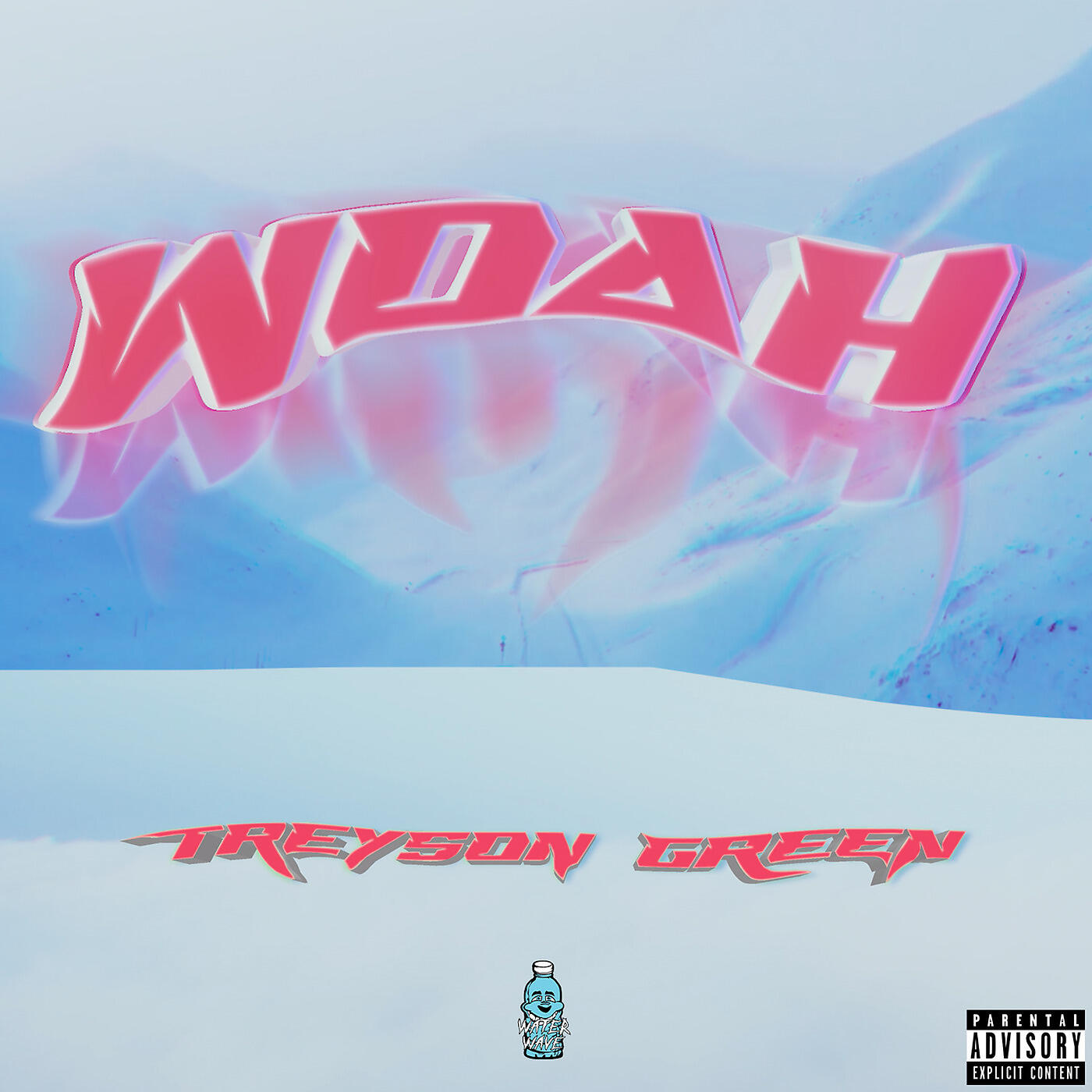 Релиз Woah