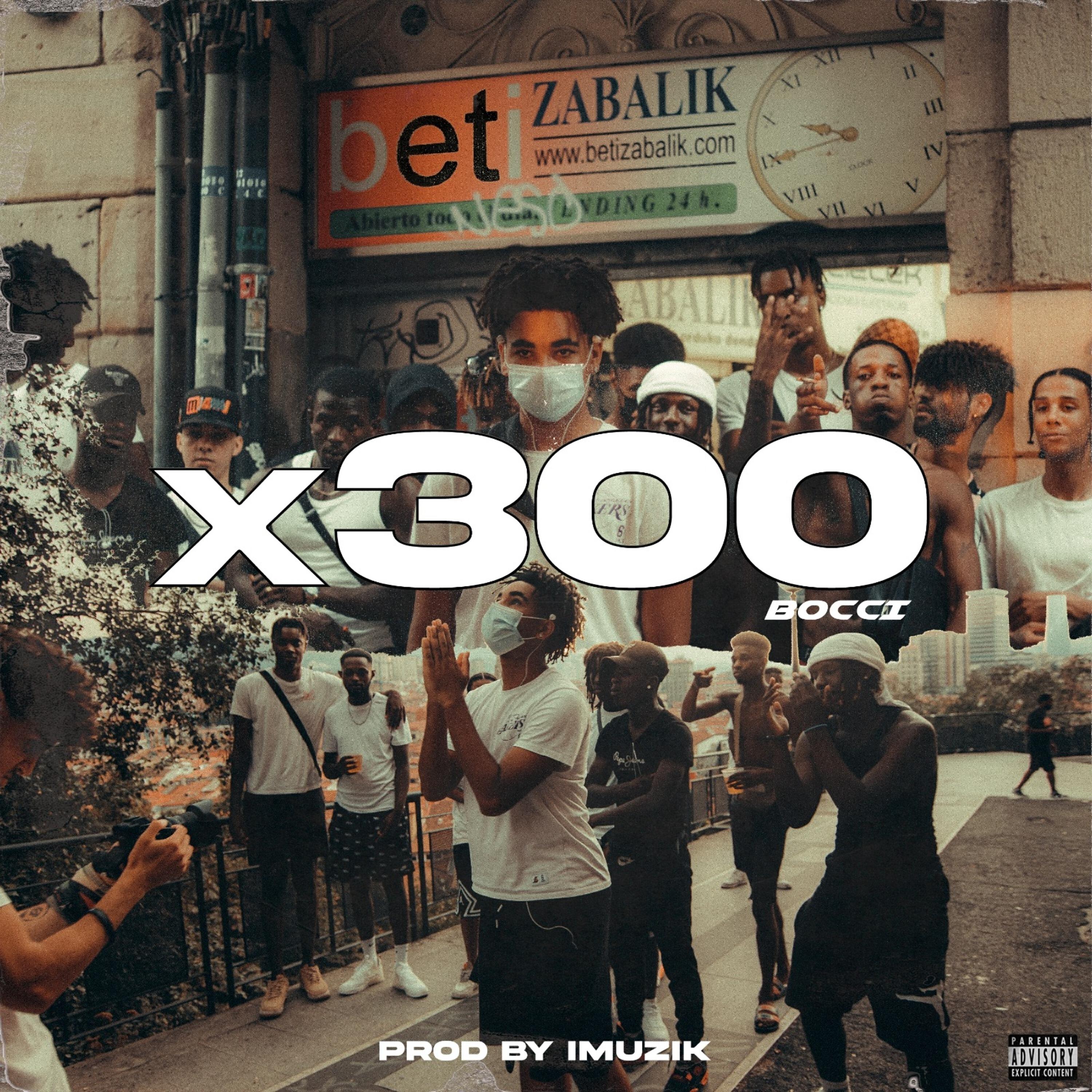 Релиз X3OO