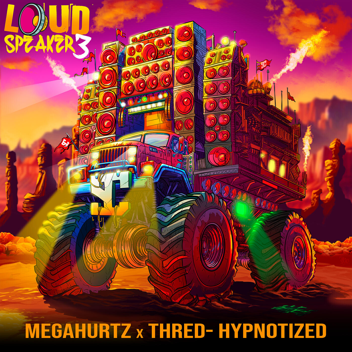Релиз Hypnotized