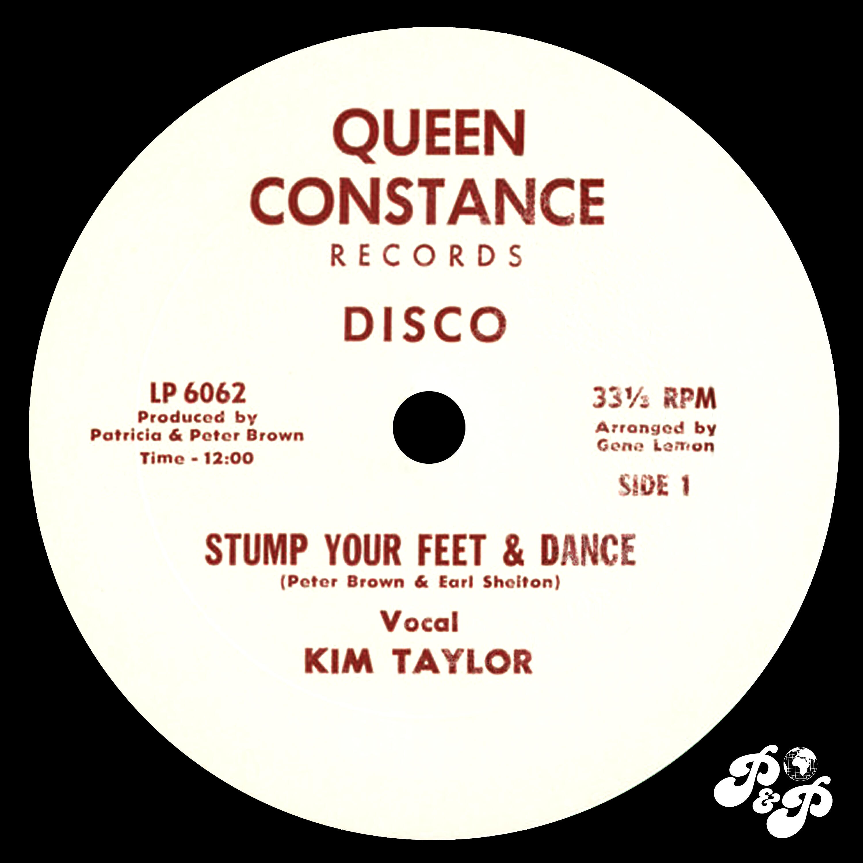 Релиз Stump Your Feet & Dance