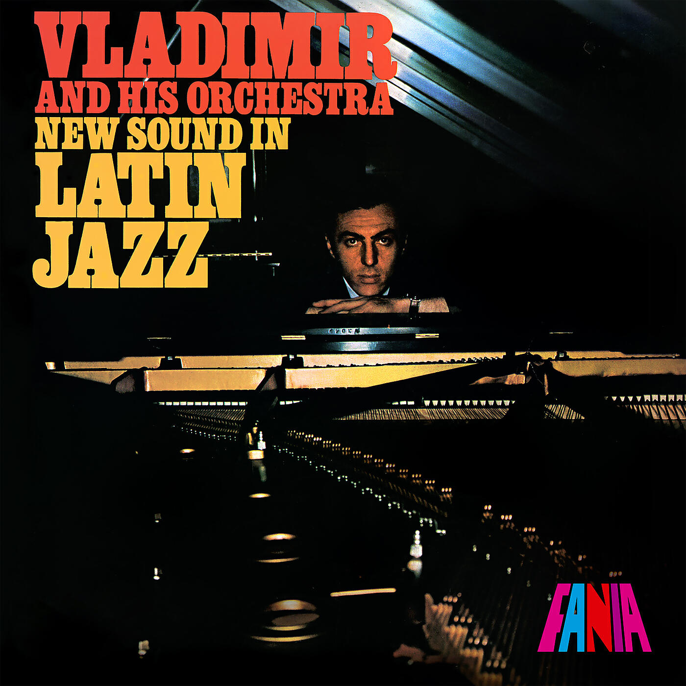 Релиз New Sound In Latin Jazz