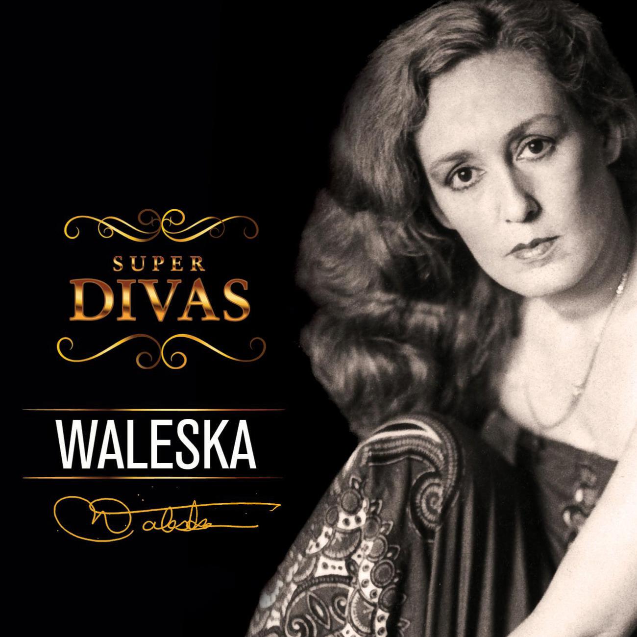 Релиз Série Super Divas - Waleska