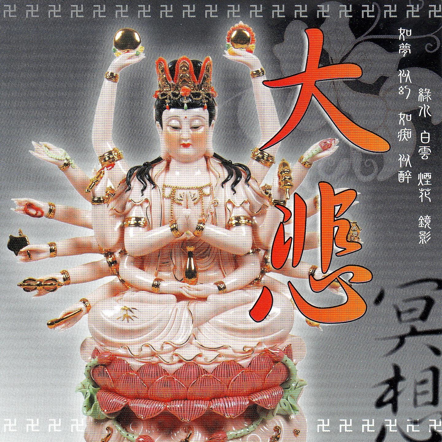 Релиз 大悲冥想