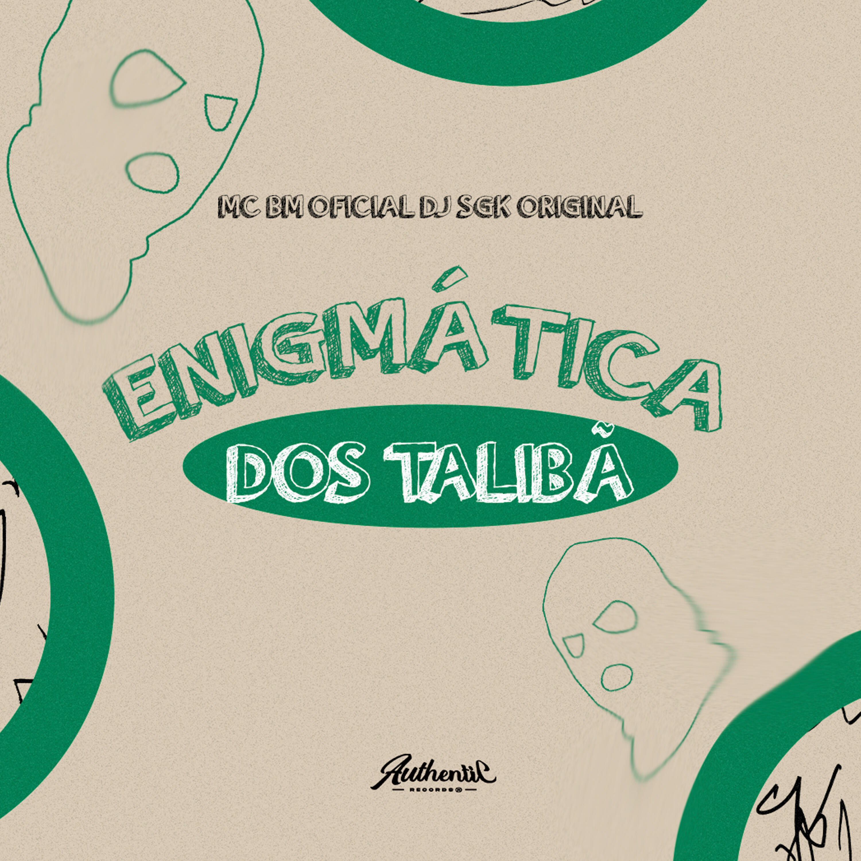 Релиз Enigmática dos Talibã
