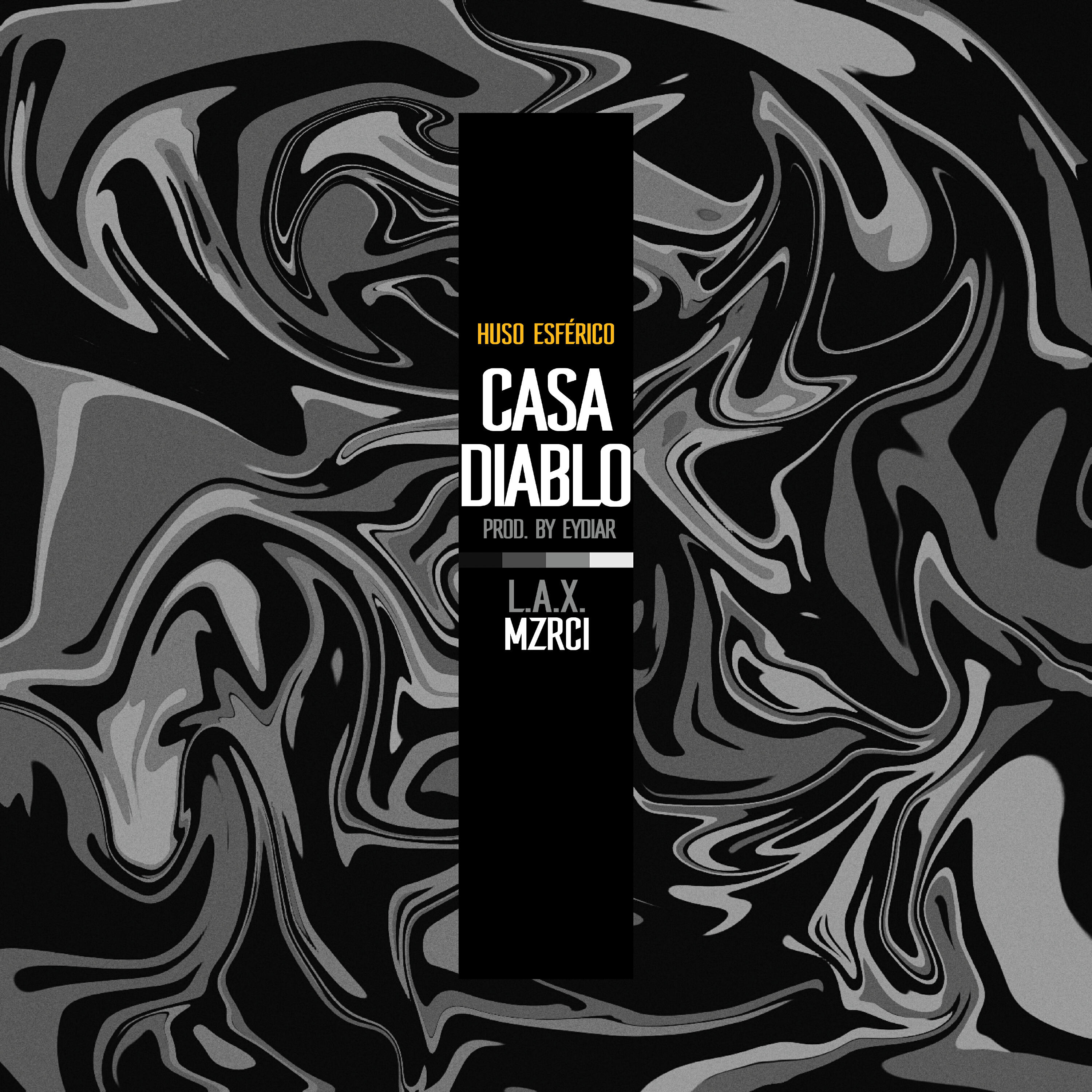 Релиз Casa Diablo