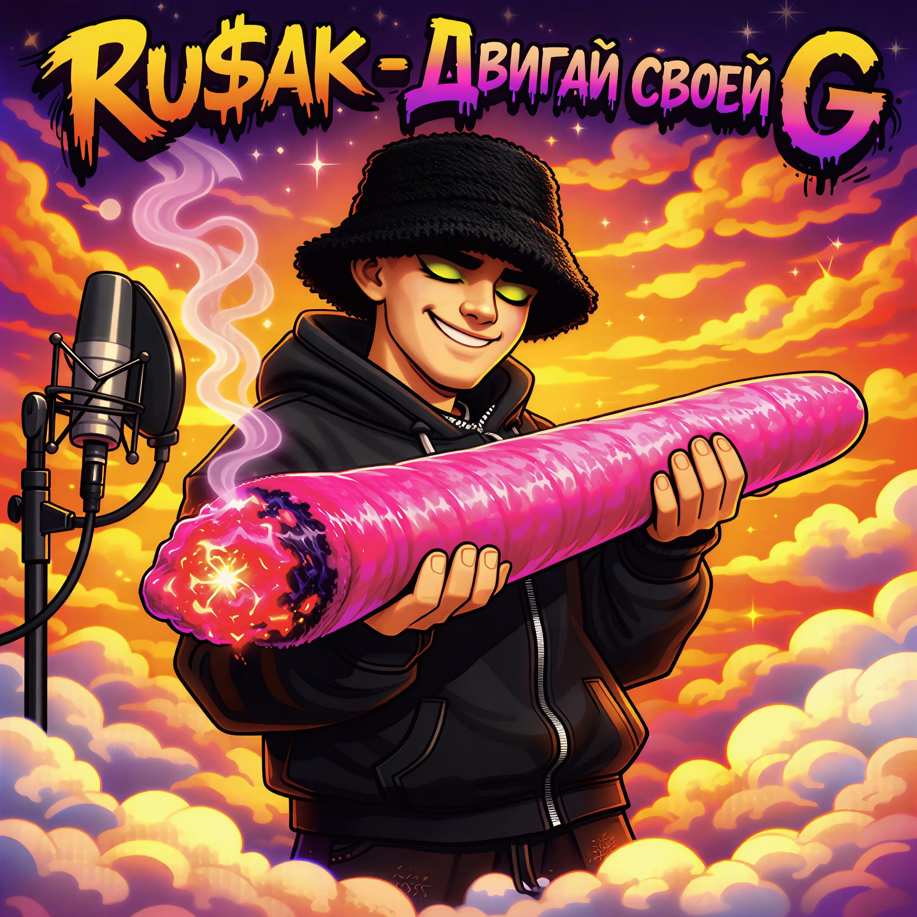 Релиз Двигай своей G
