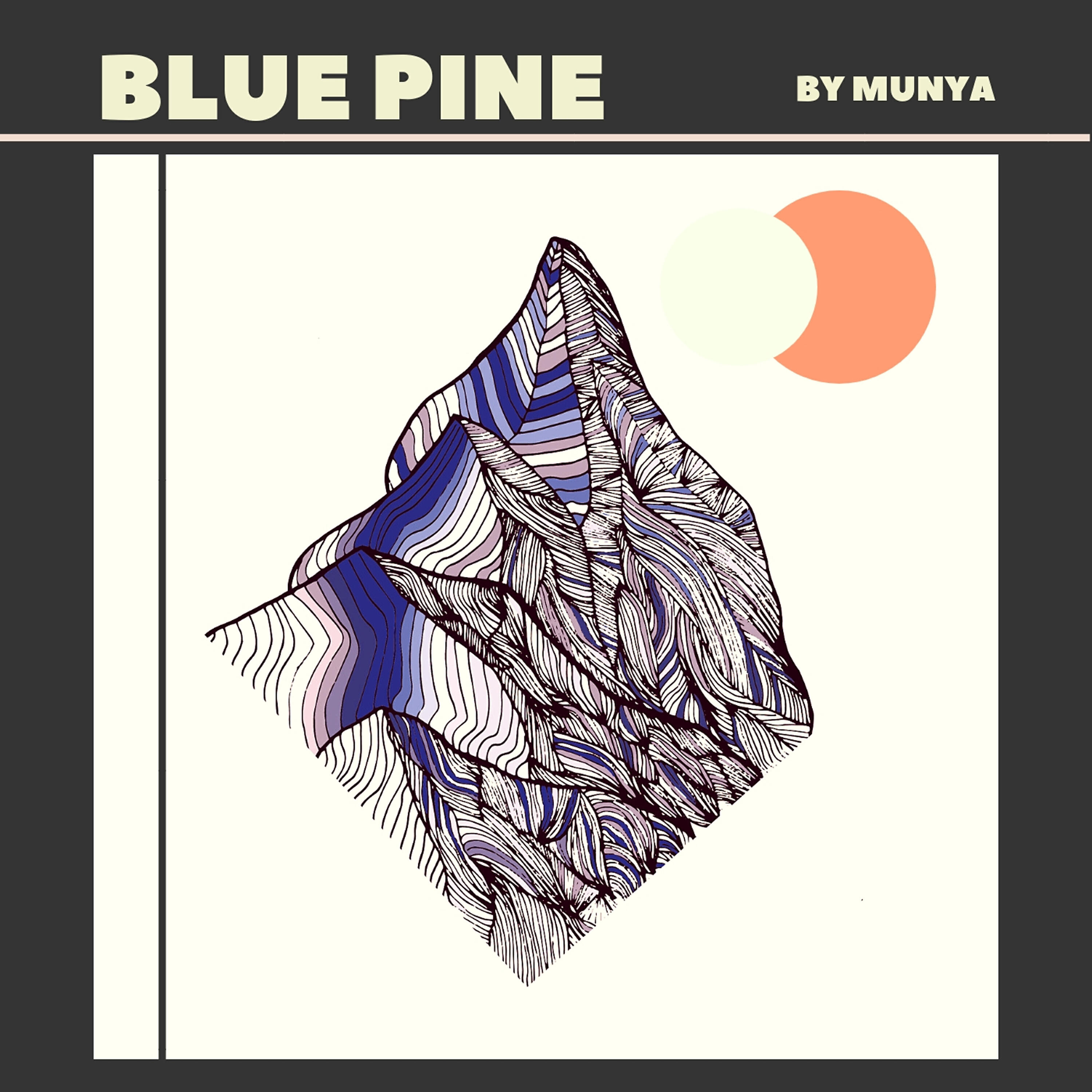 Релиз Blue Pine